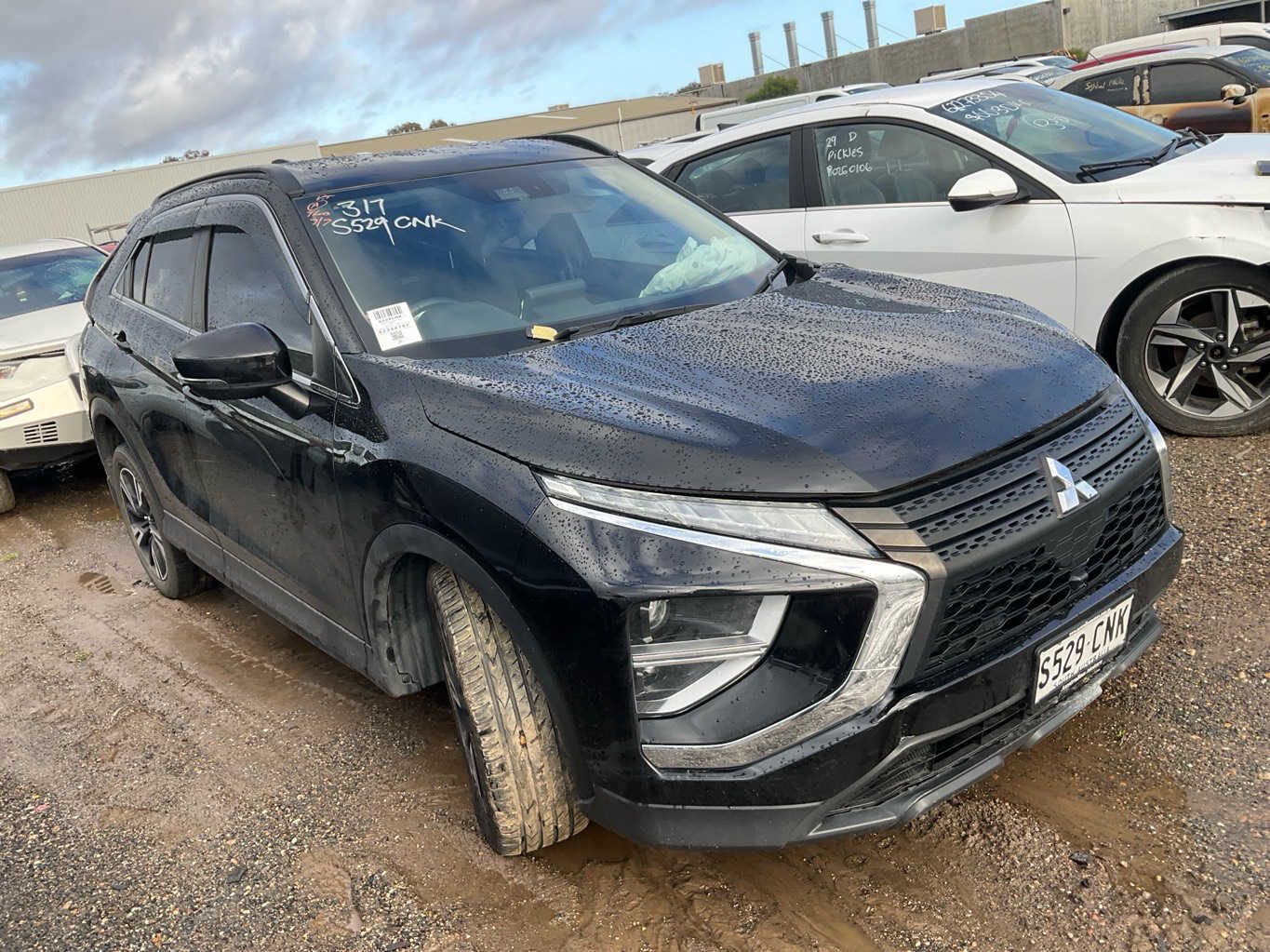 2022 Mitsubishi Eclipse Cross