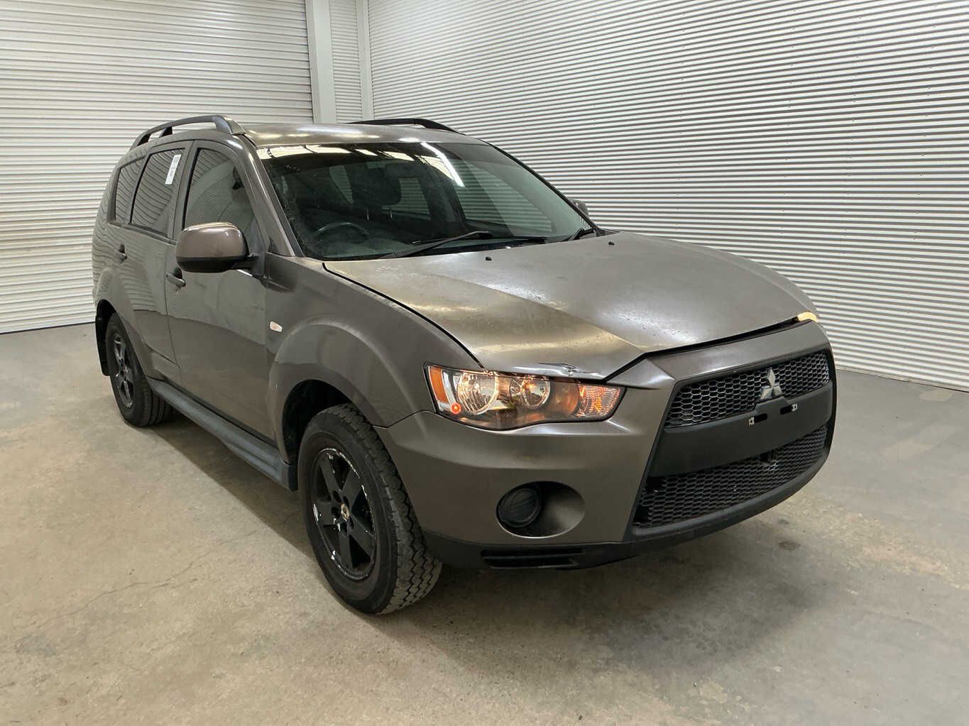 2010 Mitsubishi Outlander 2.4 LS CVT 5 Seat 4WD
