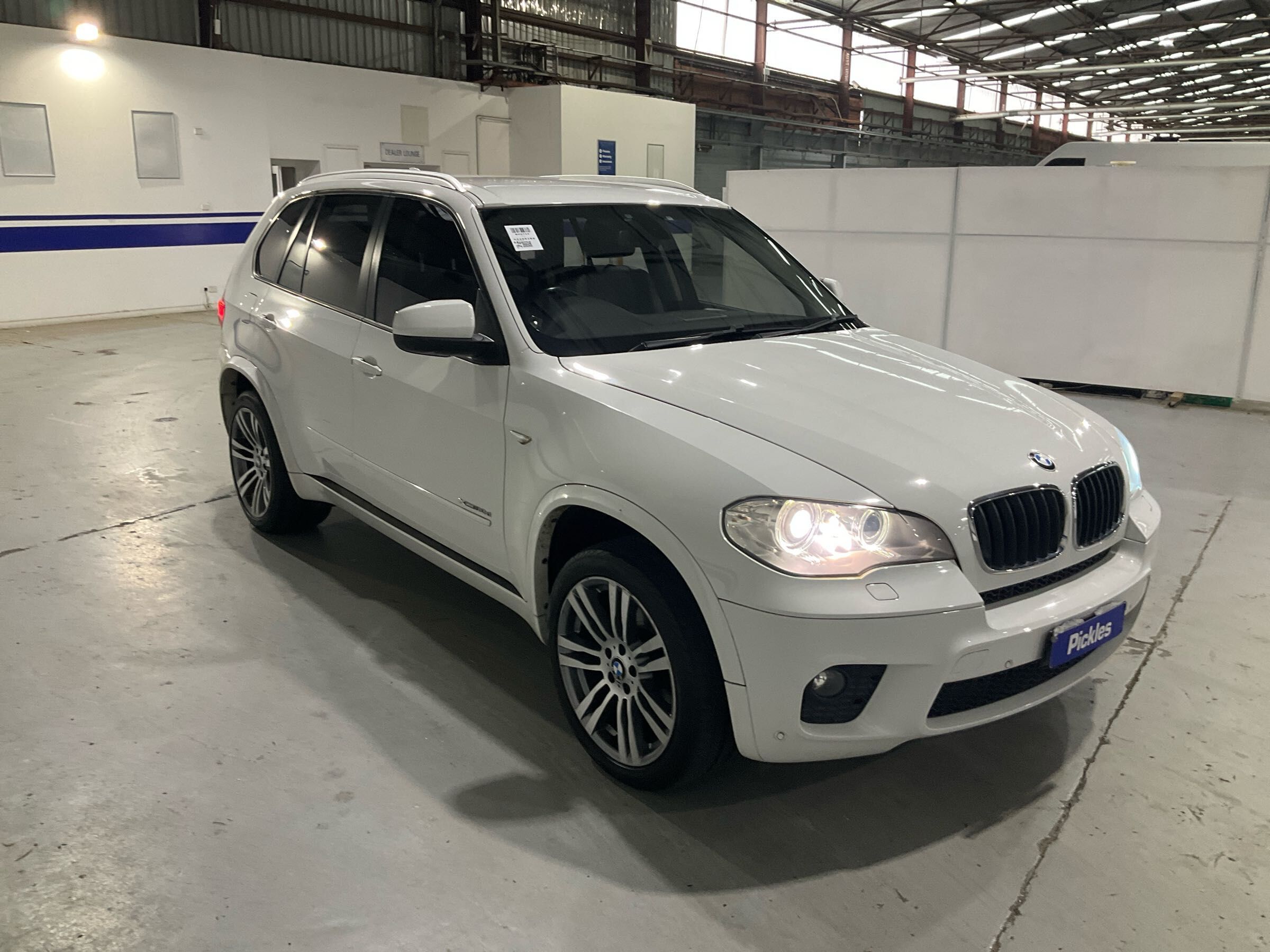 2013 BMW X5