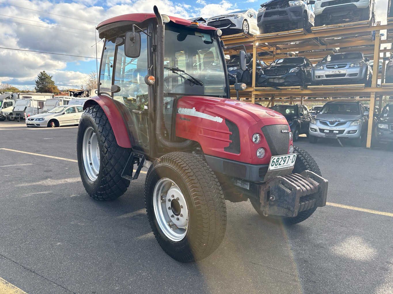 2014 Case IH Farmall 60B
