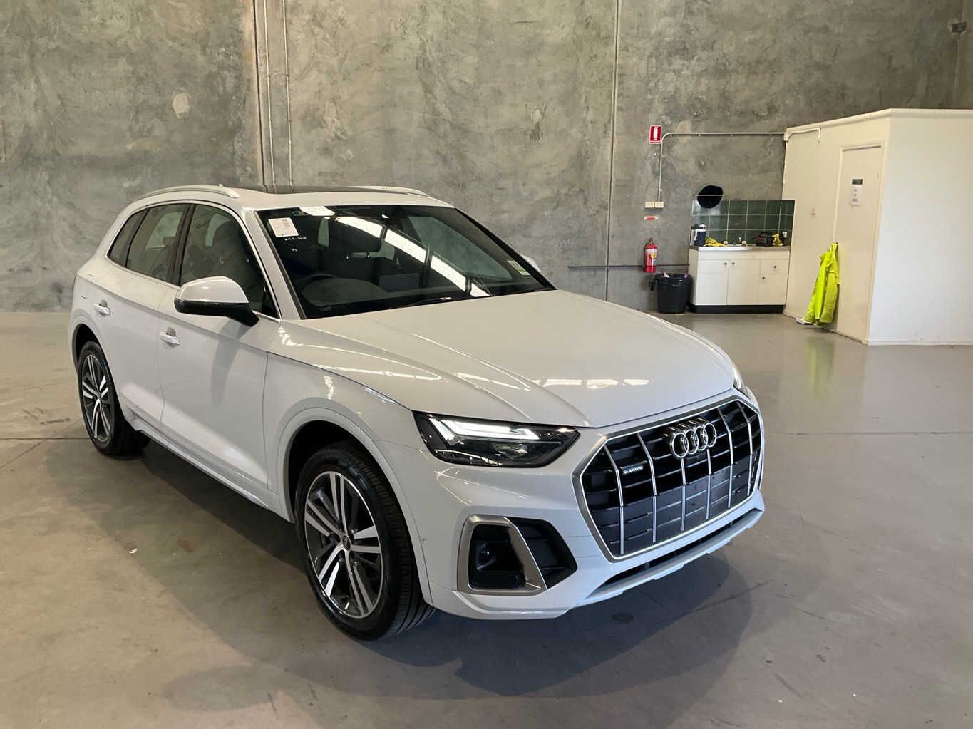 2025 Audi Q5