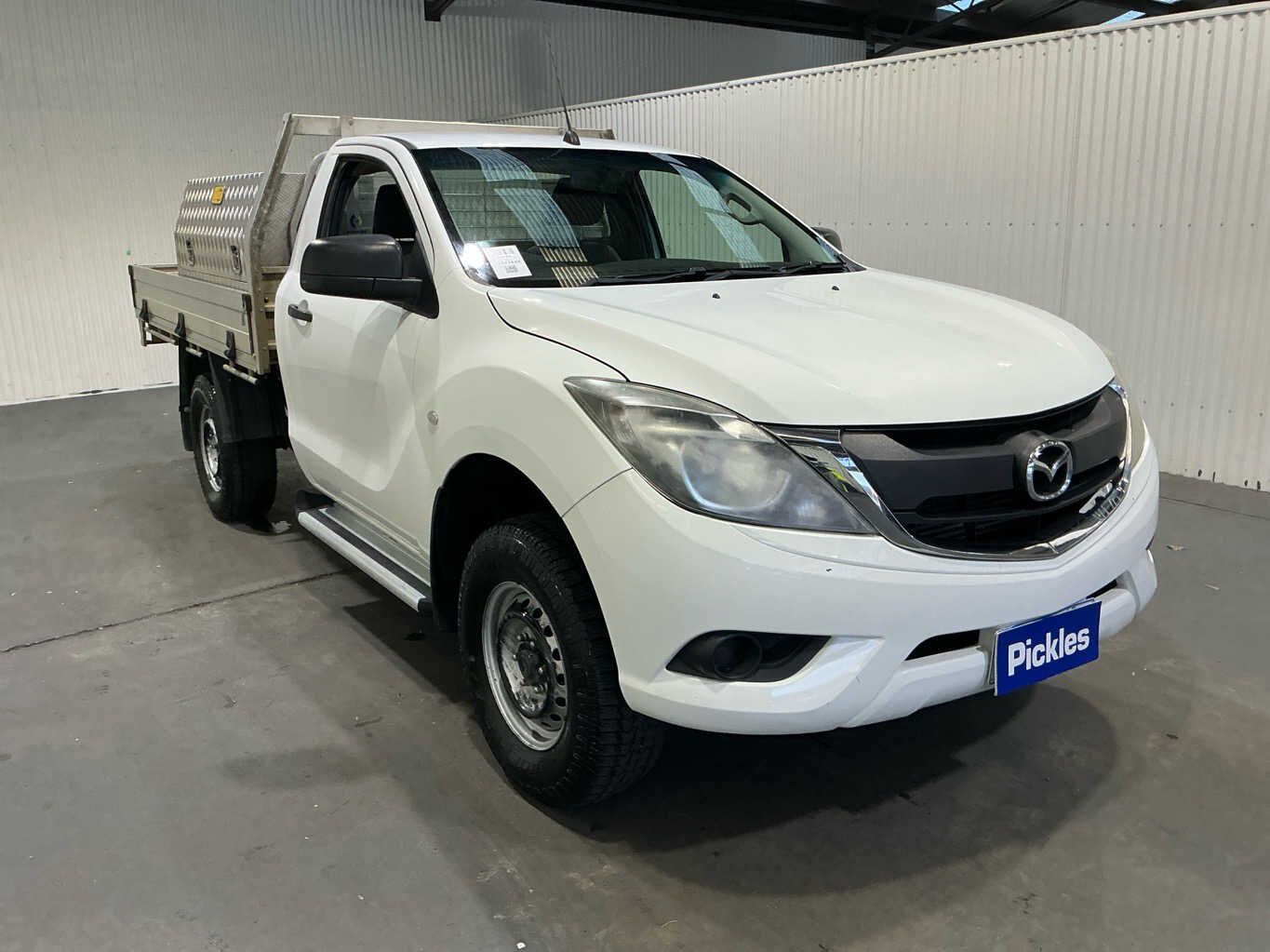 2016 Mazda BT-50