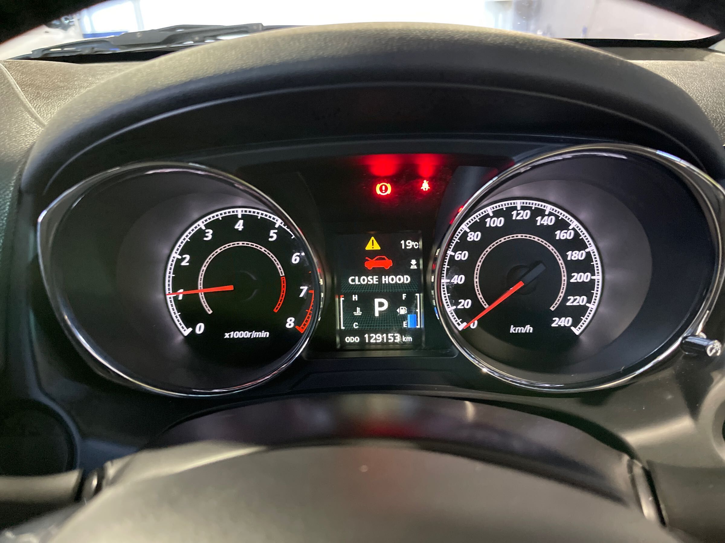 Vehicle photo