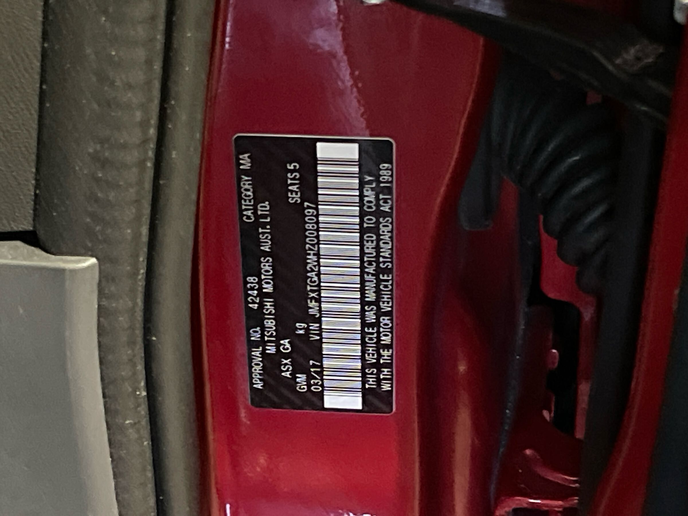 Vehicle photo