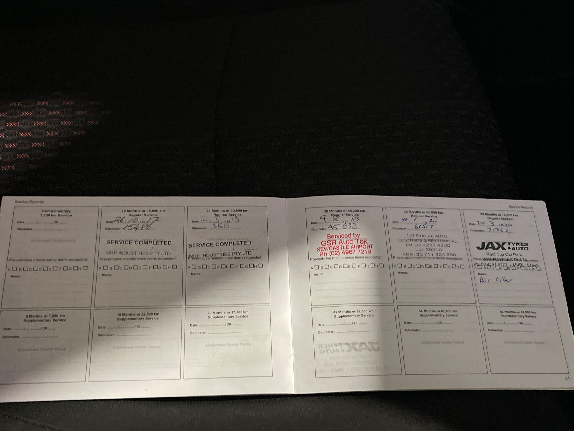 Vehicle photo