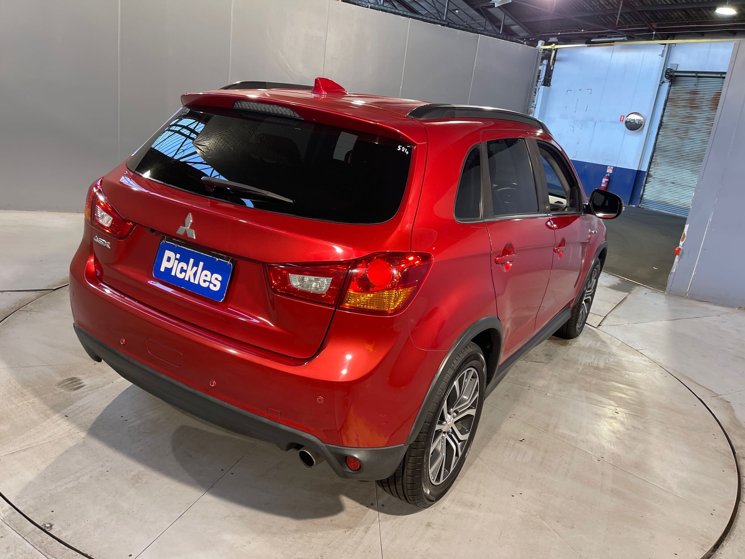 Vehicle photo