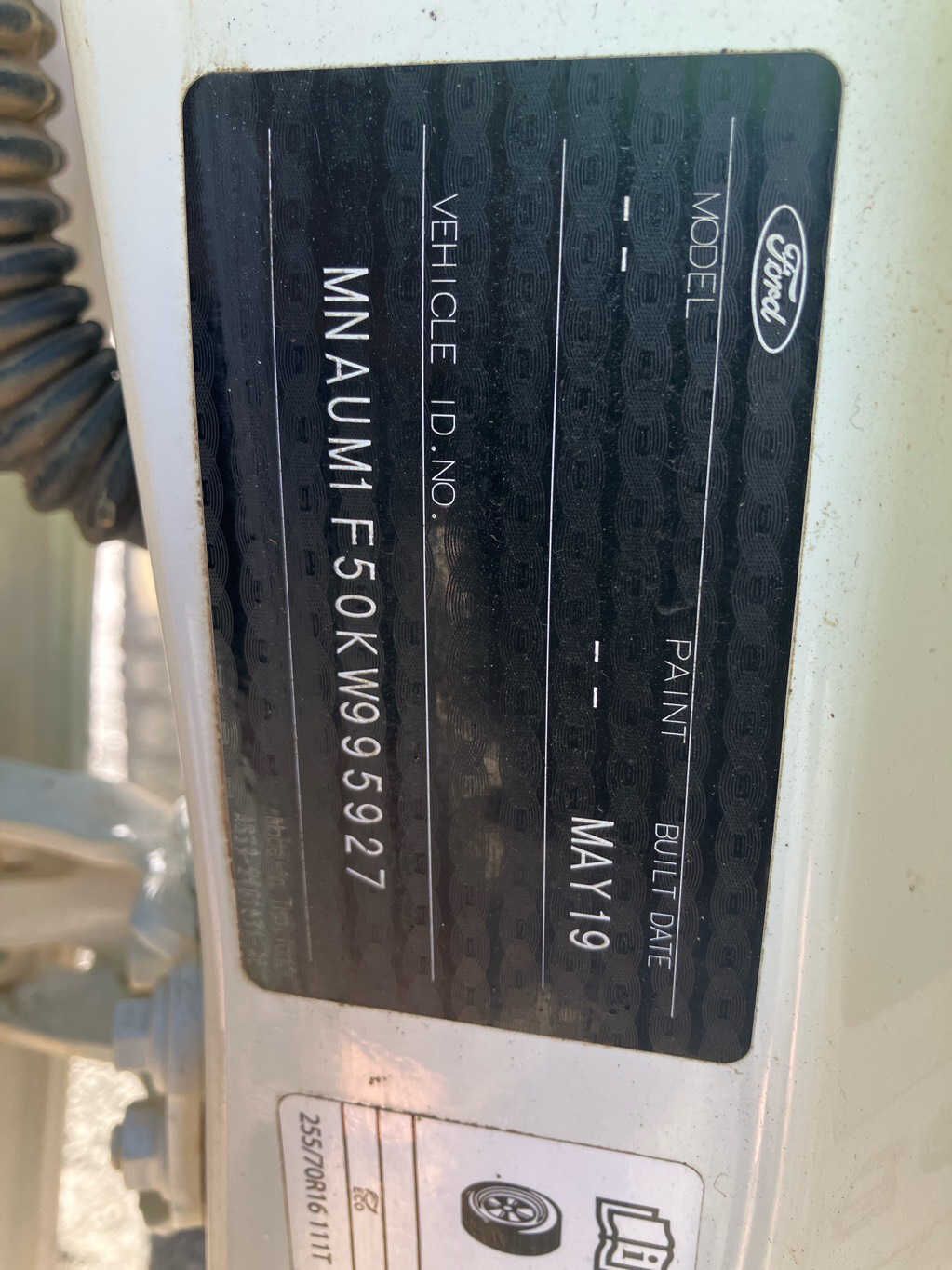 Vehicle photo