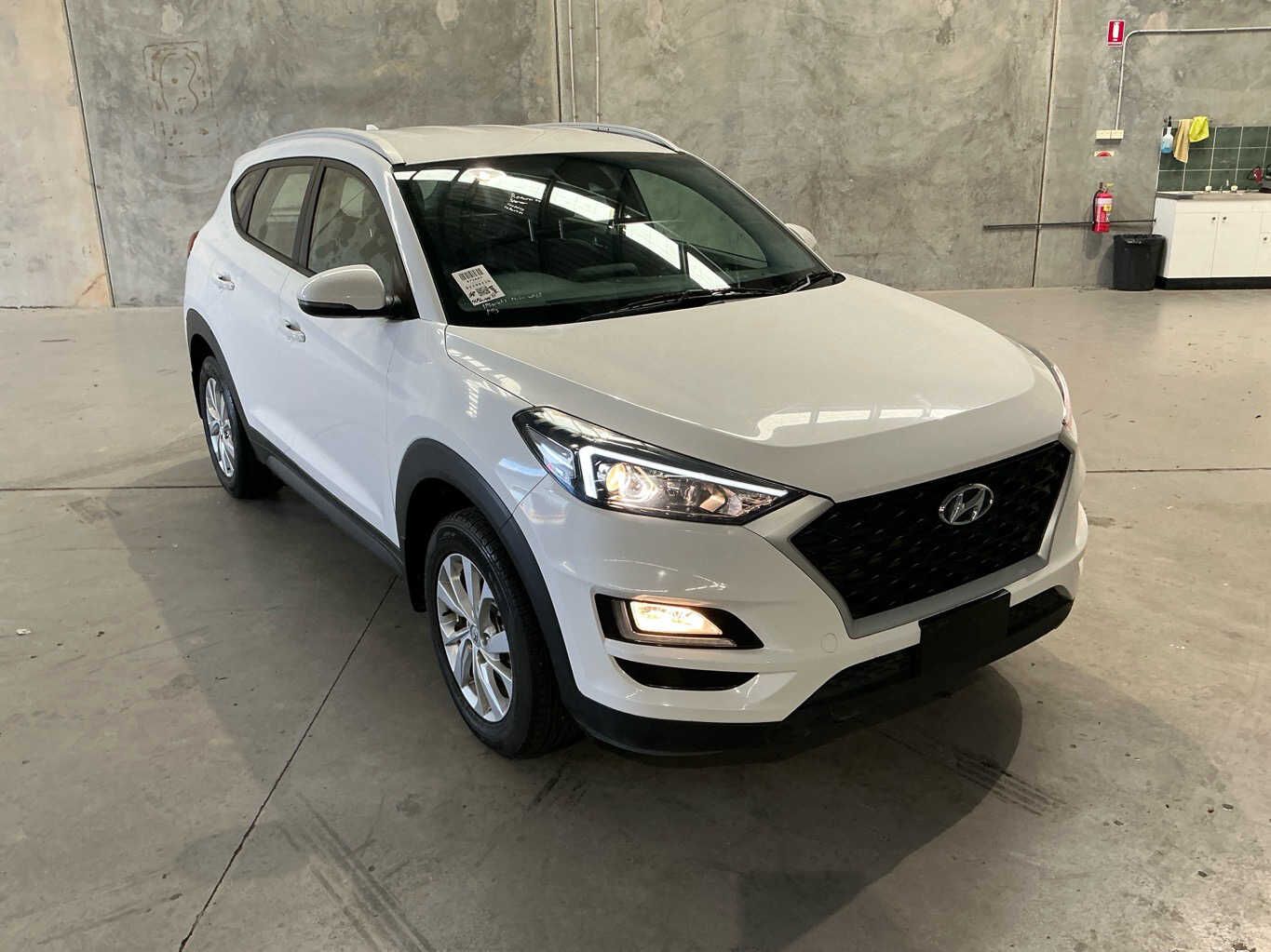2020 Hyundai Tucson