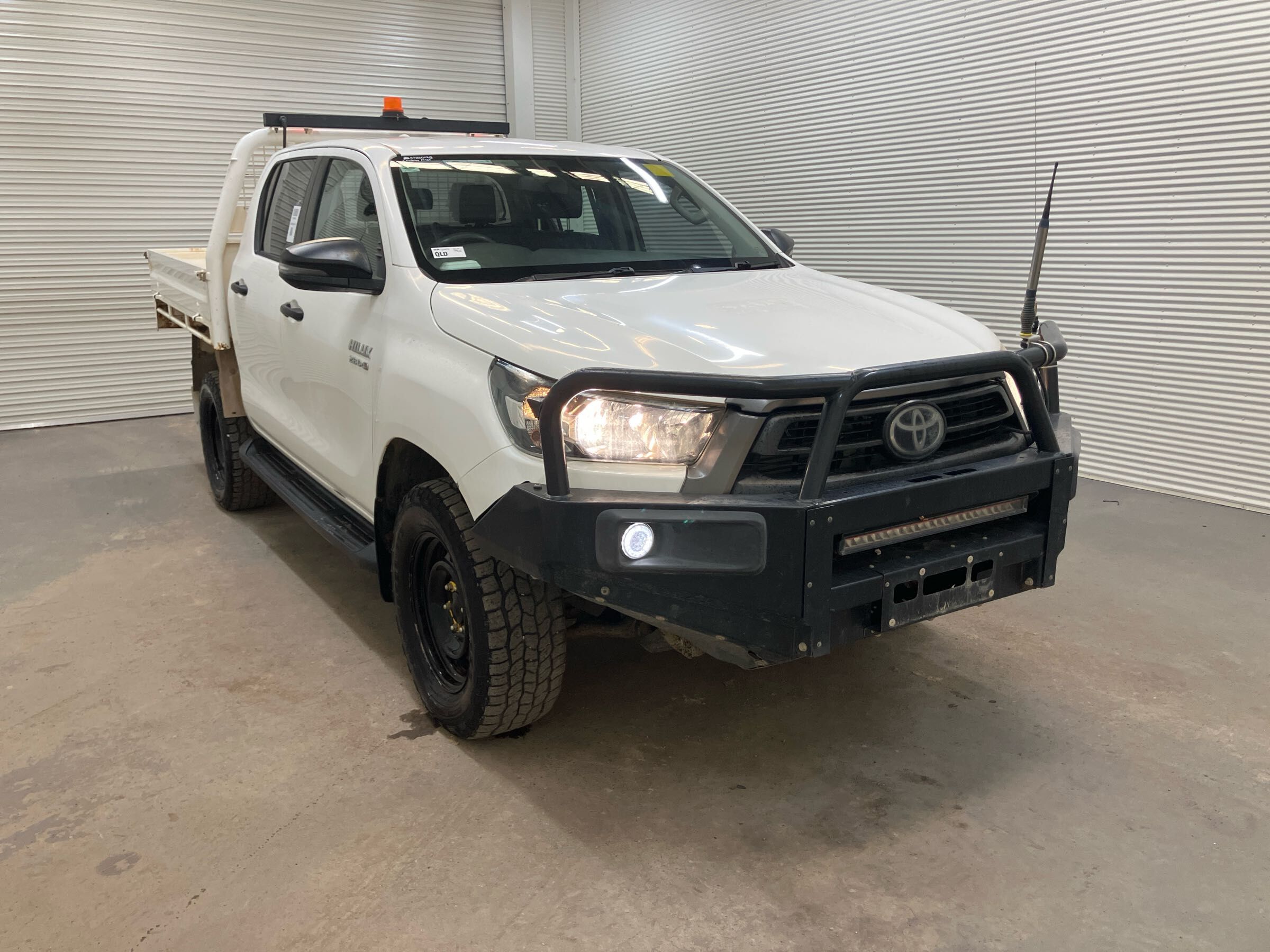 2022 Toyota Hilux