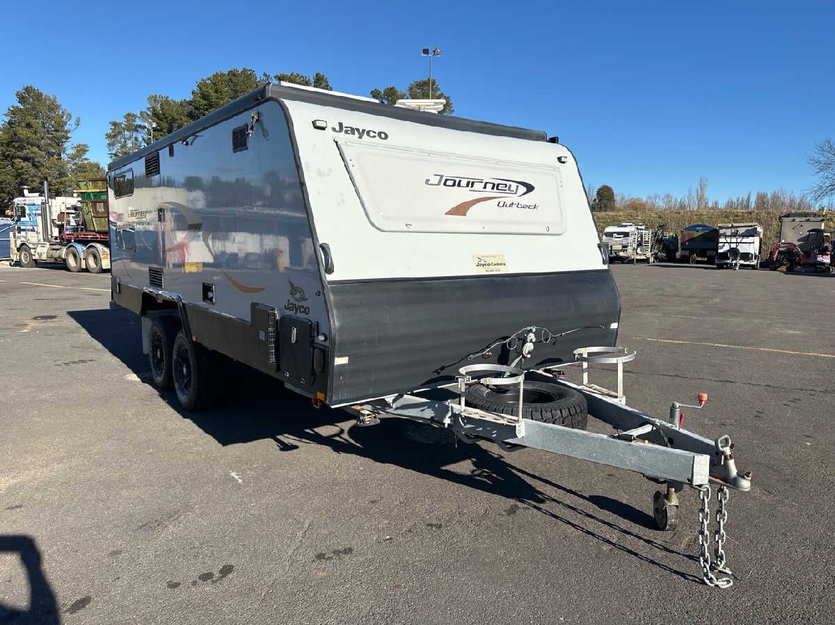 2019 Jayco Journey Outback