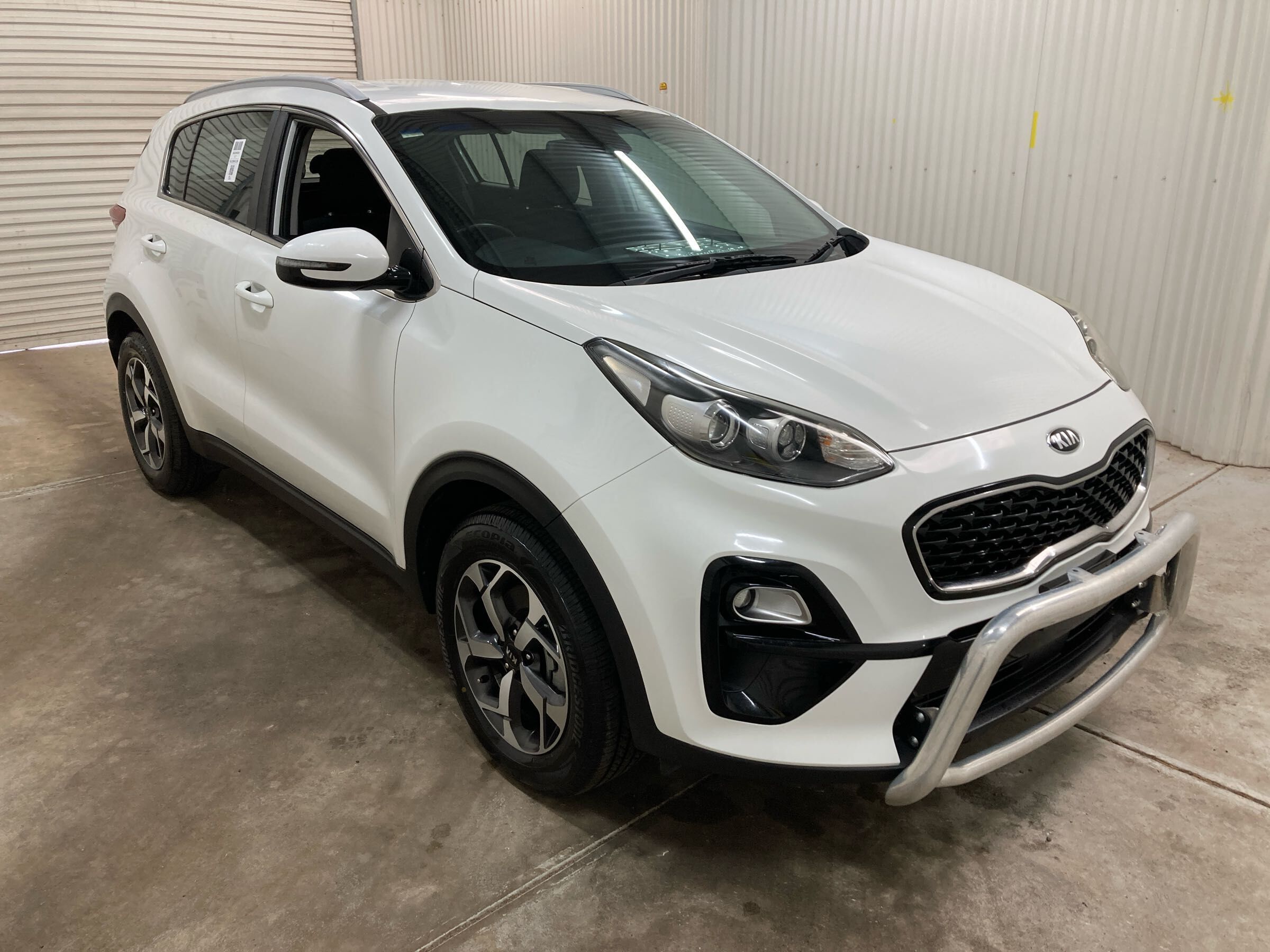 2019 Kia Sportage