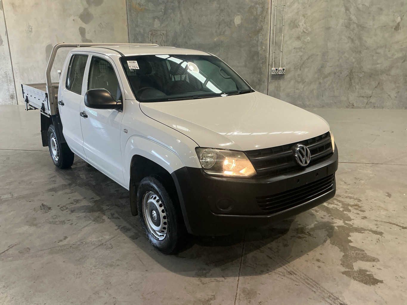 2014 Volkswagen Amarok