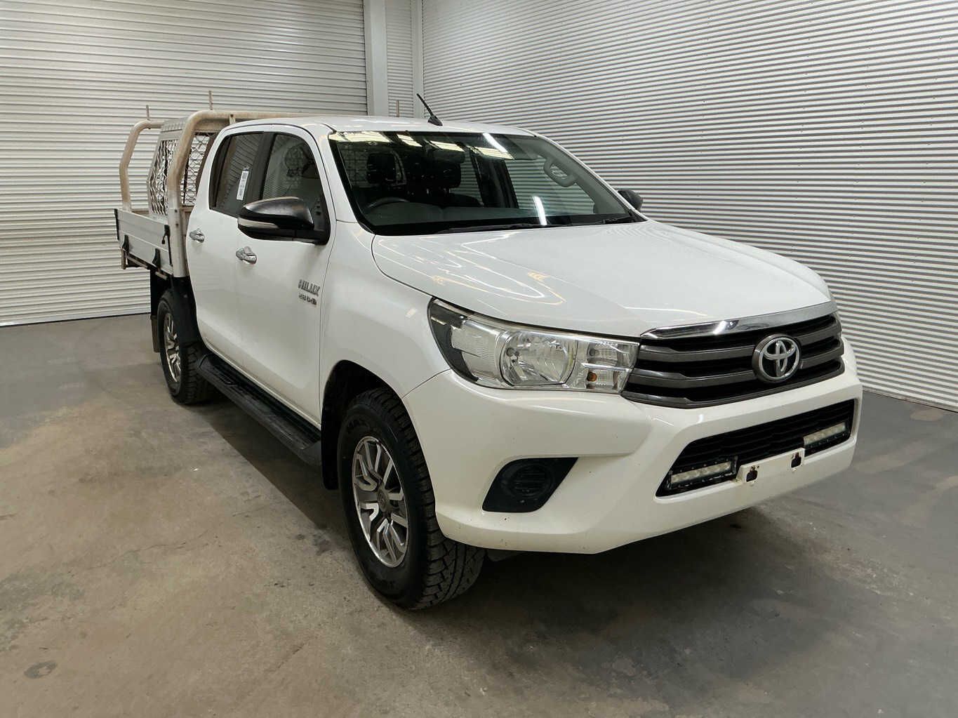 2017 Toyota Hilux