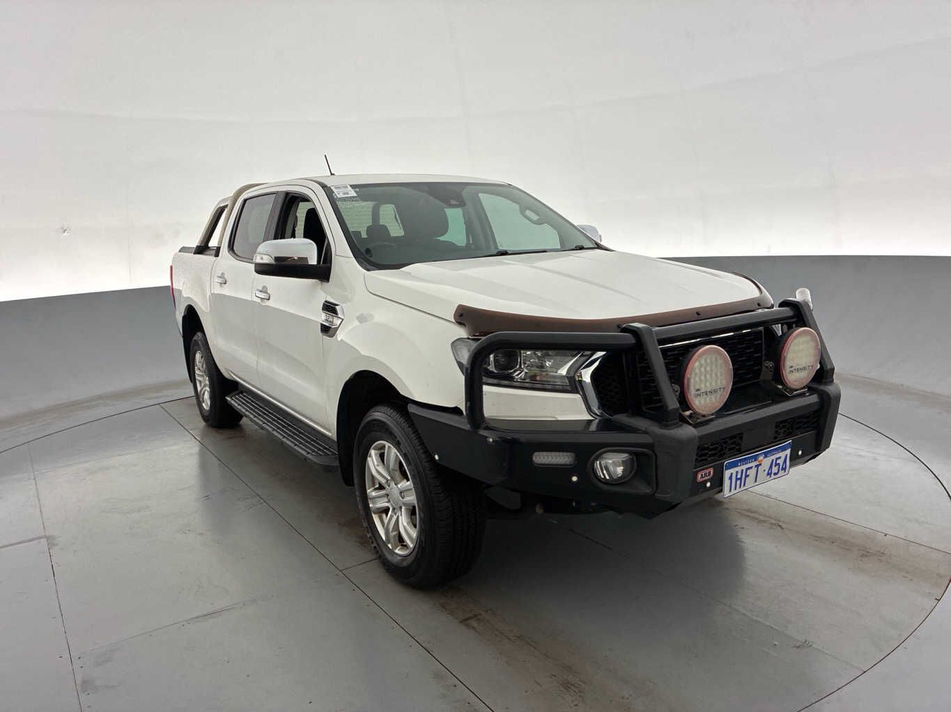 2020 Ford Ranger