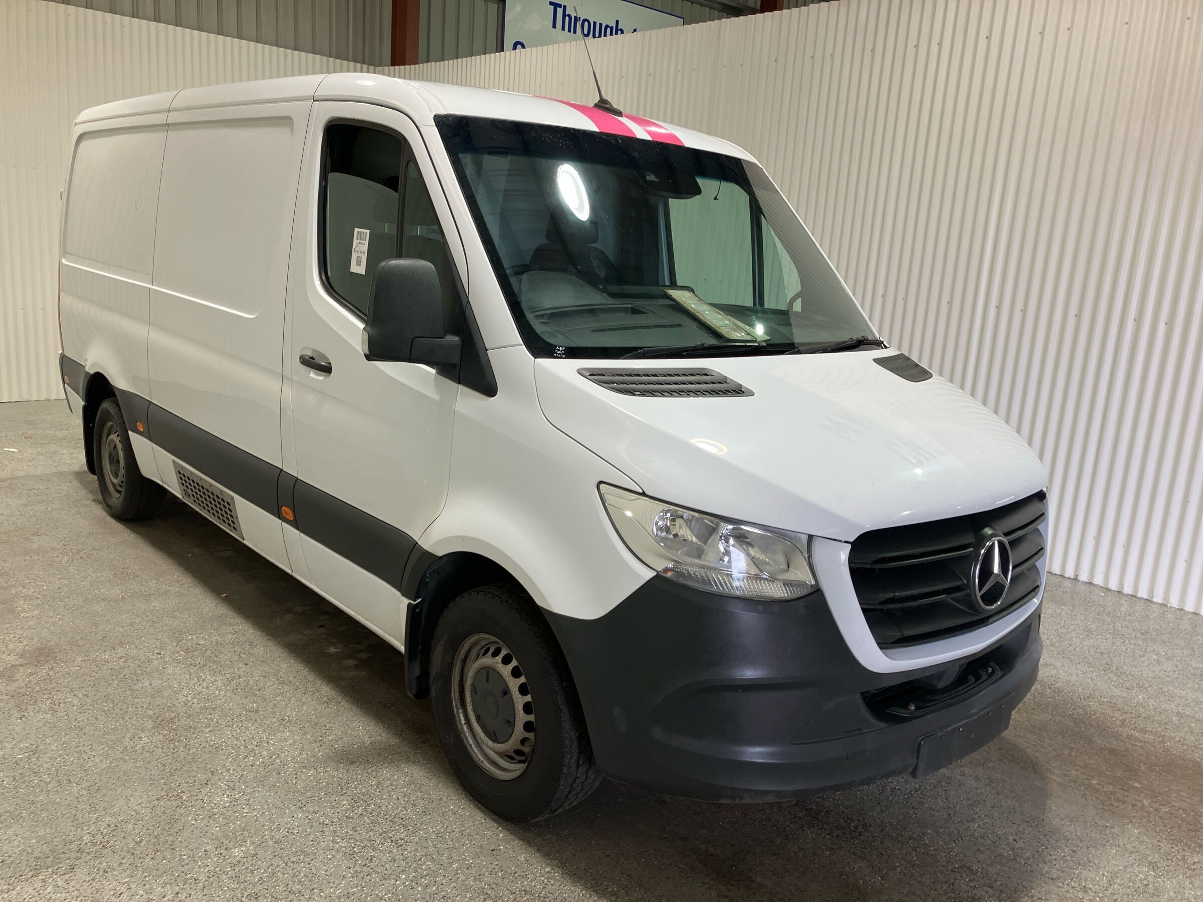 2021 Mercedes-Benz Sprinter