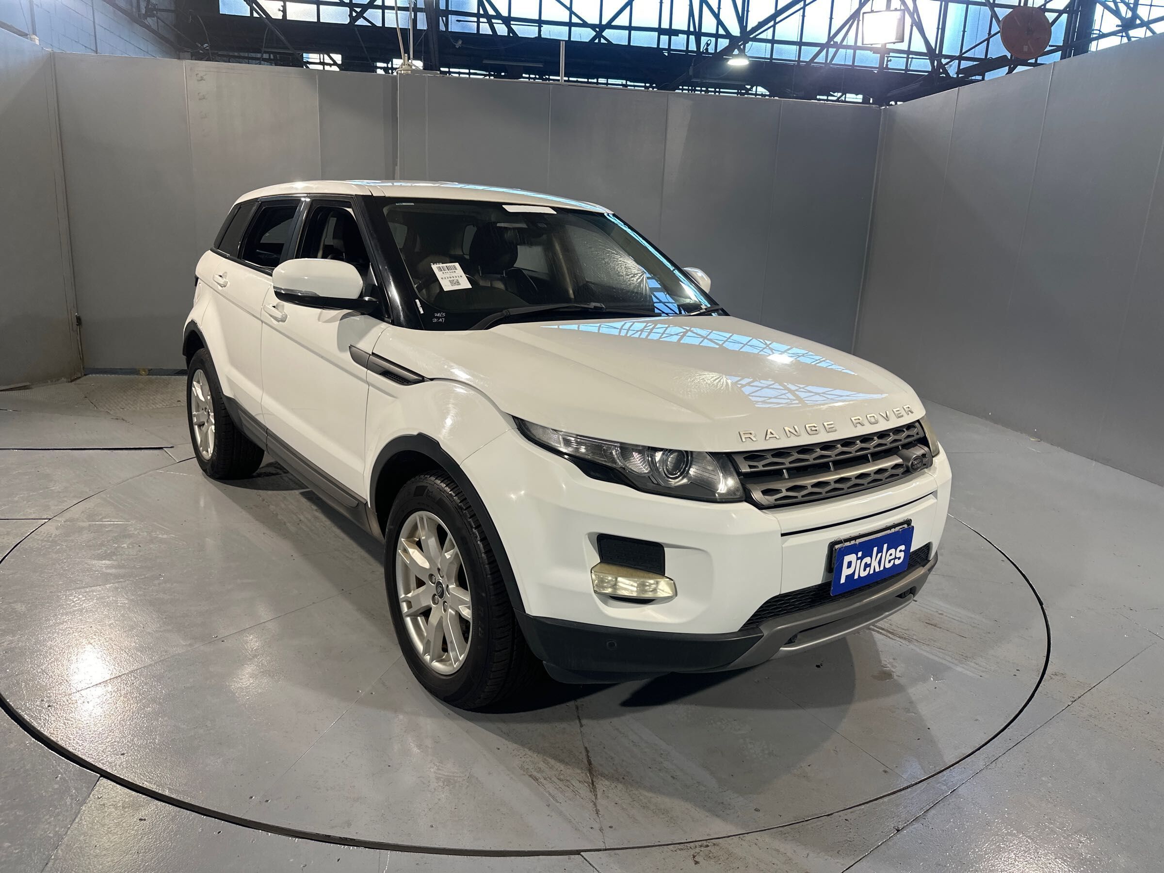 2013 Land Rover Range Rover Evoque