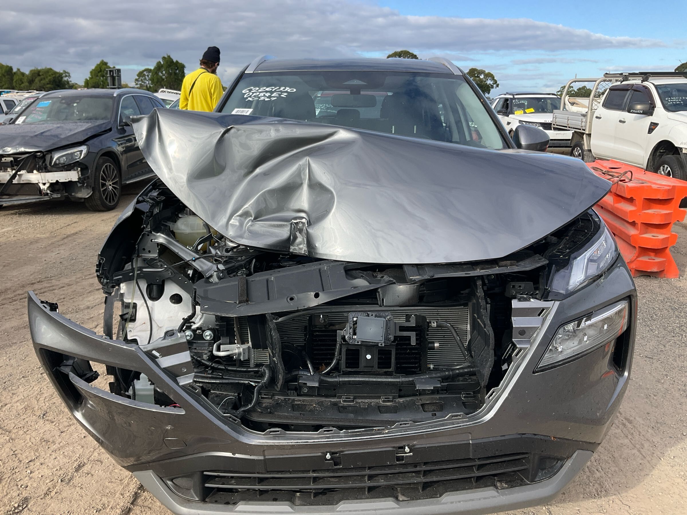 Vehicle photo