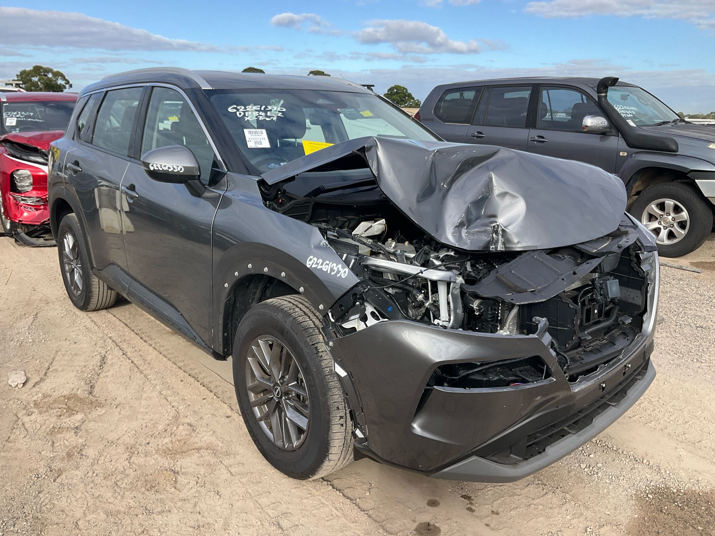 2025 Nissan X-Trail