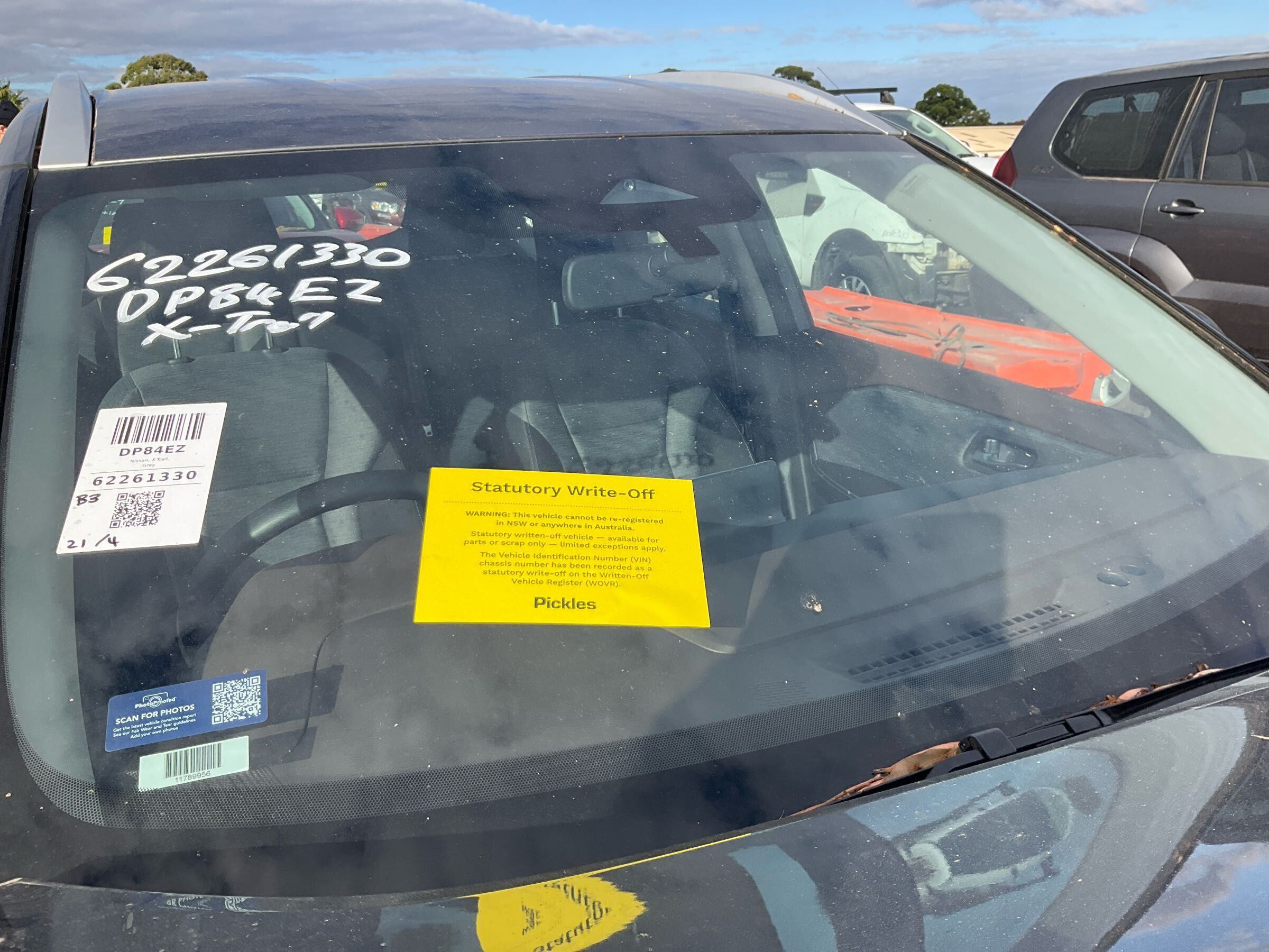 Vehicle photo