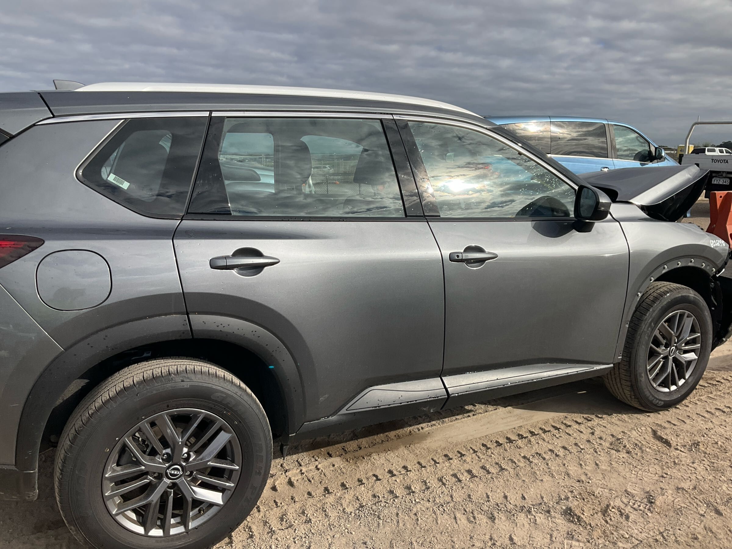 Vehicle photo