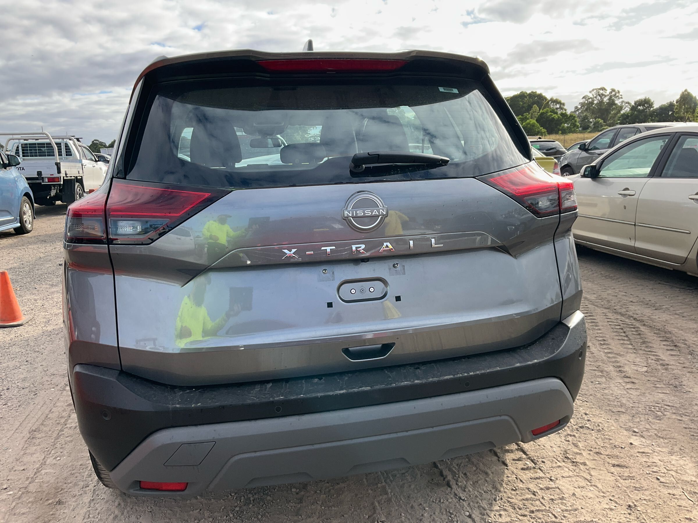 Vehicle photo