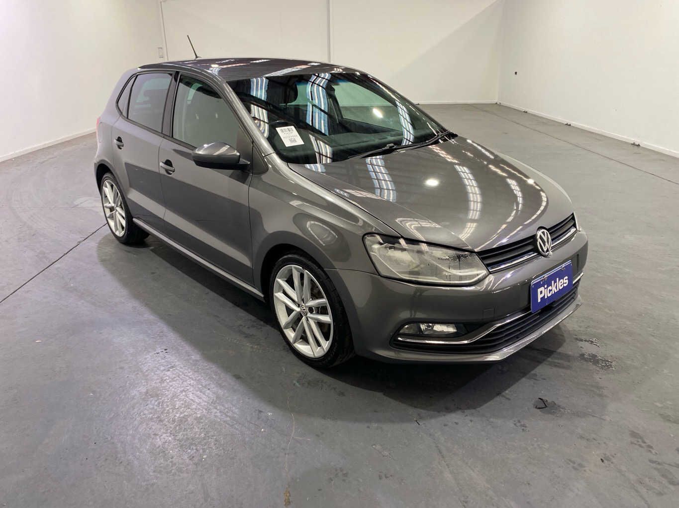 2016 Volkswagen Polo