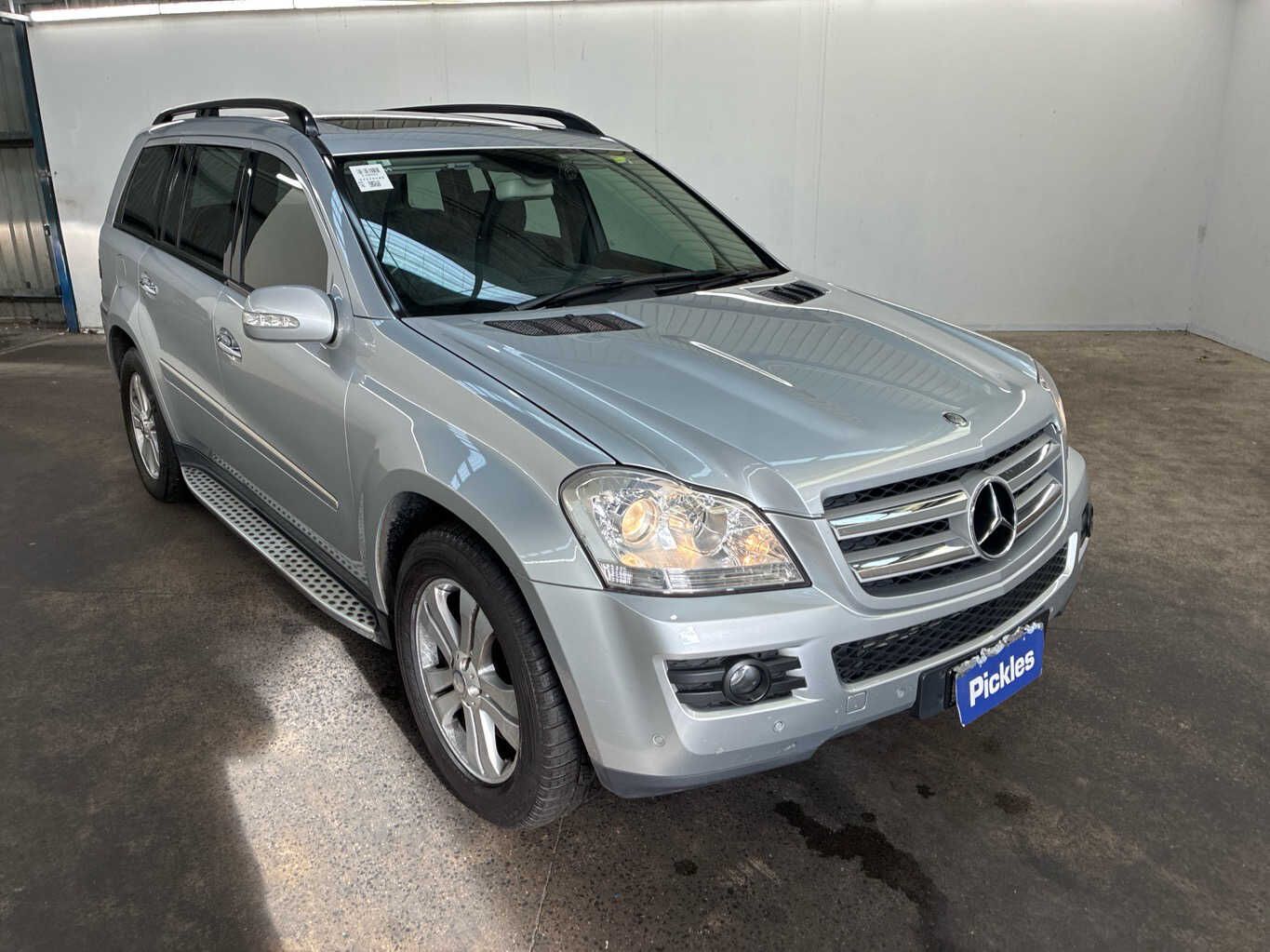 2009 Mercedes-Benz GL-Class