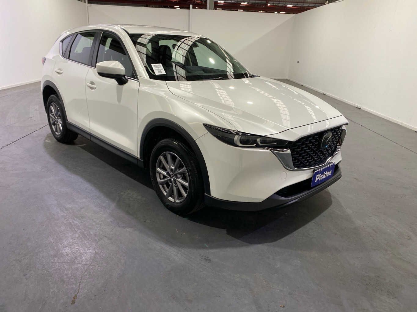 2023 Mazda CX-5