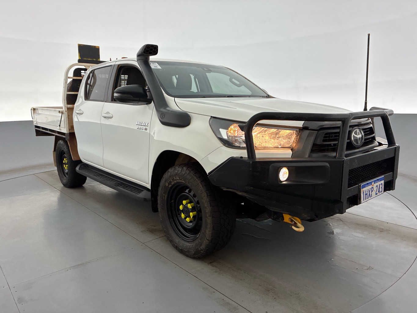 2023 Toyota Hilux