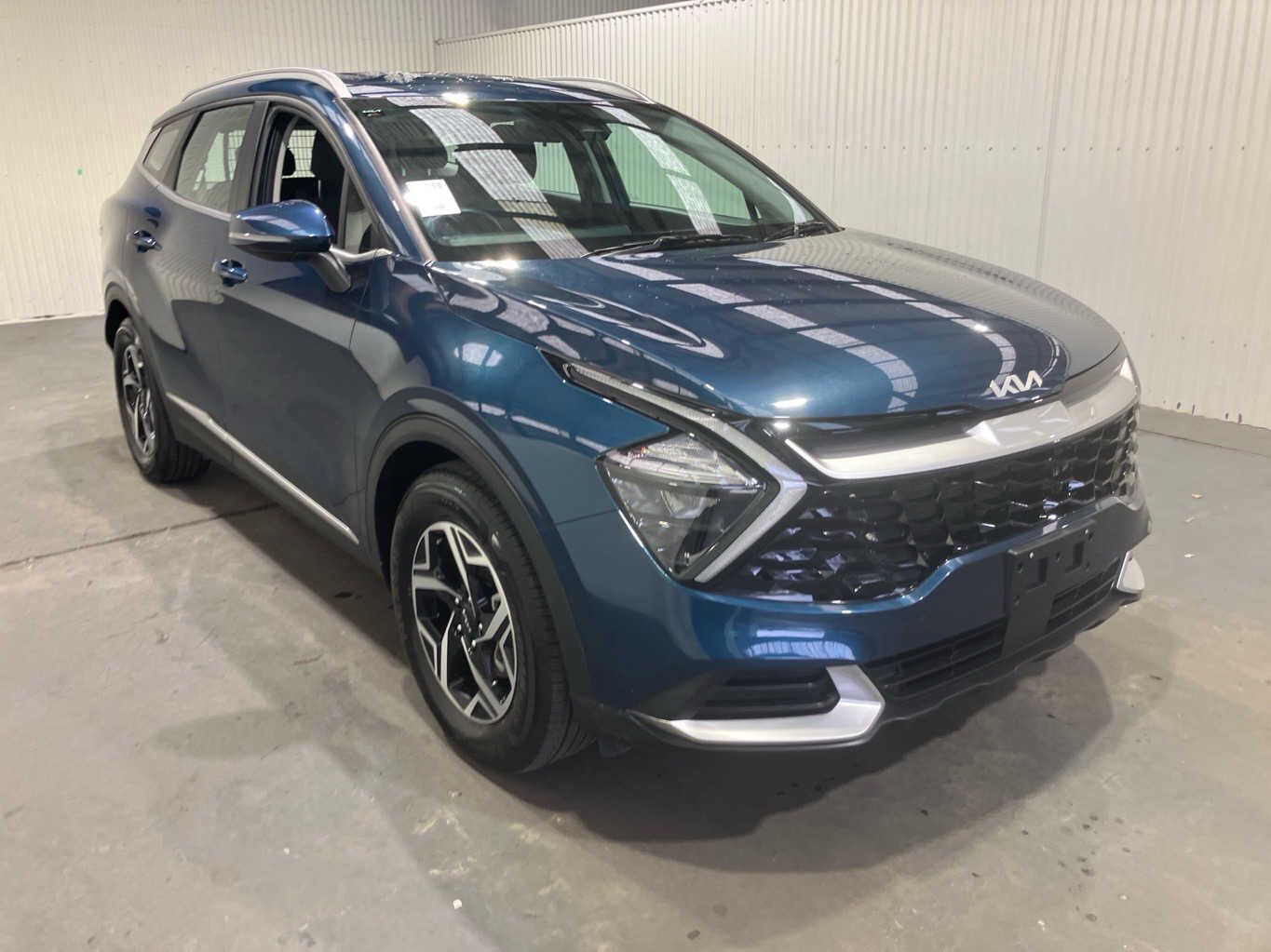 2023 Kia Sportage