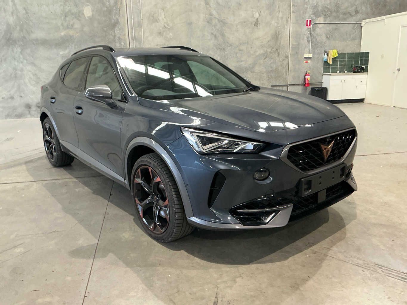 2025 CUPRA Formentor