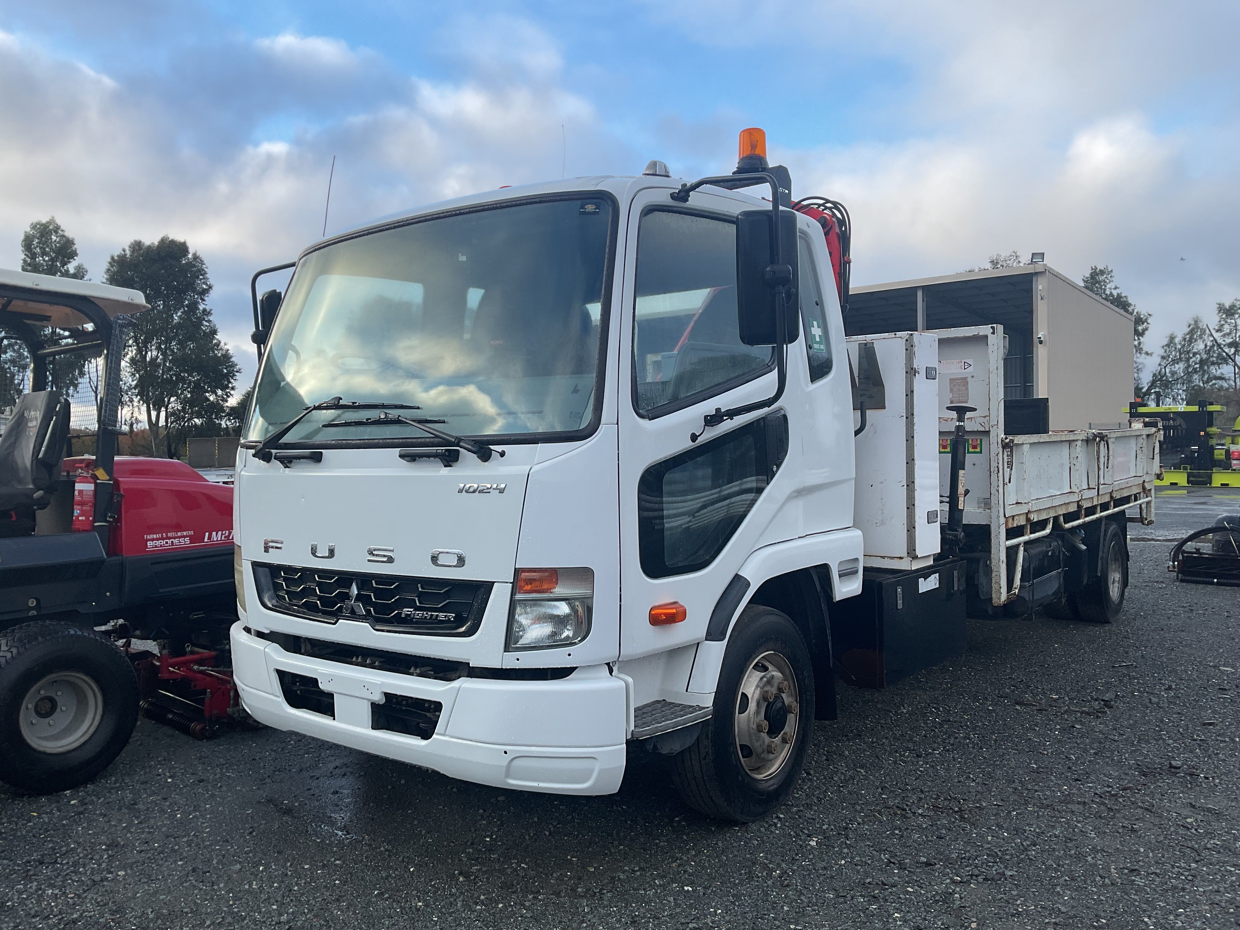 2014 Mitsubishi Fuso Fighter 1024