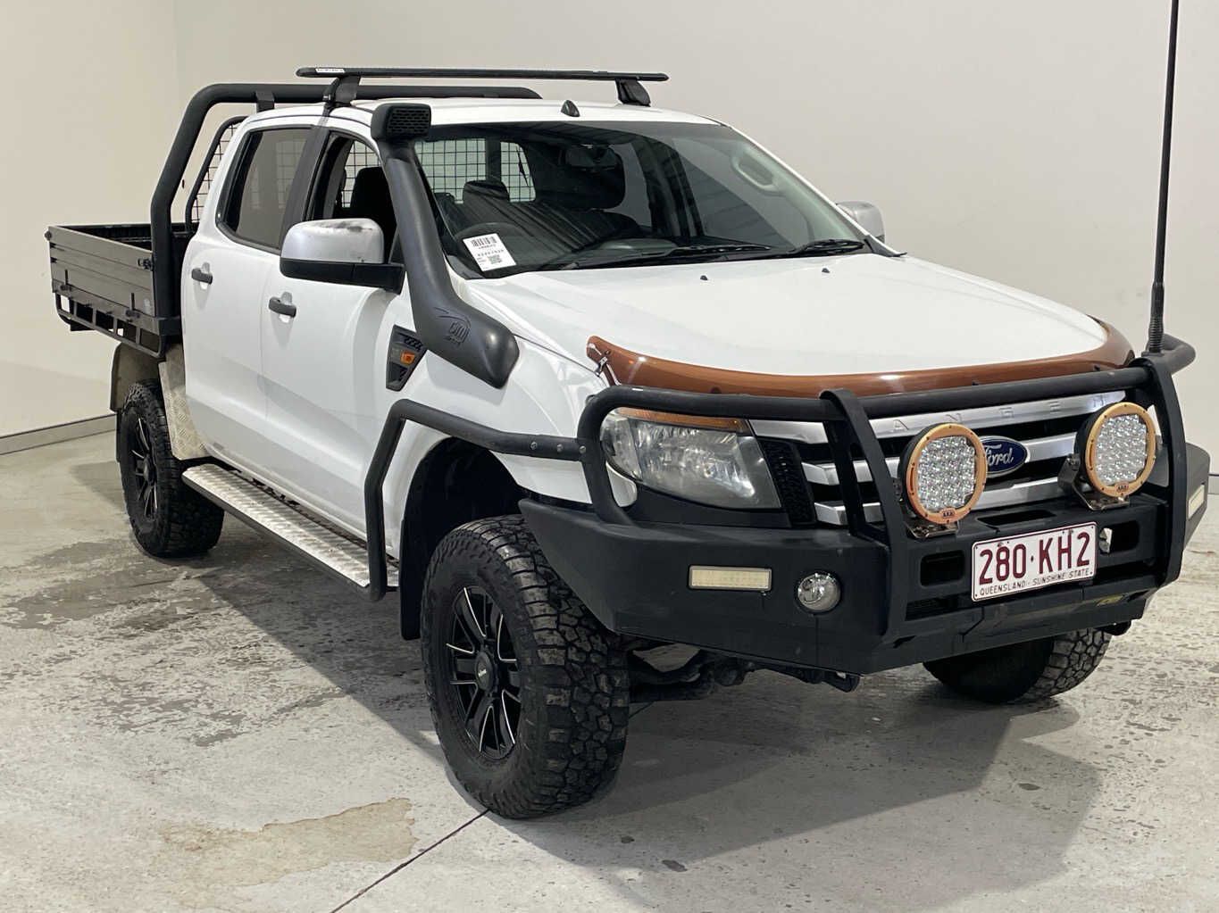 2014 Ford Ranger