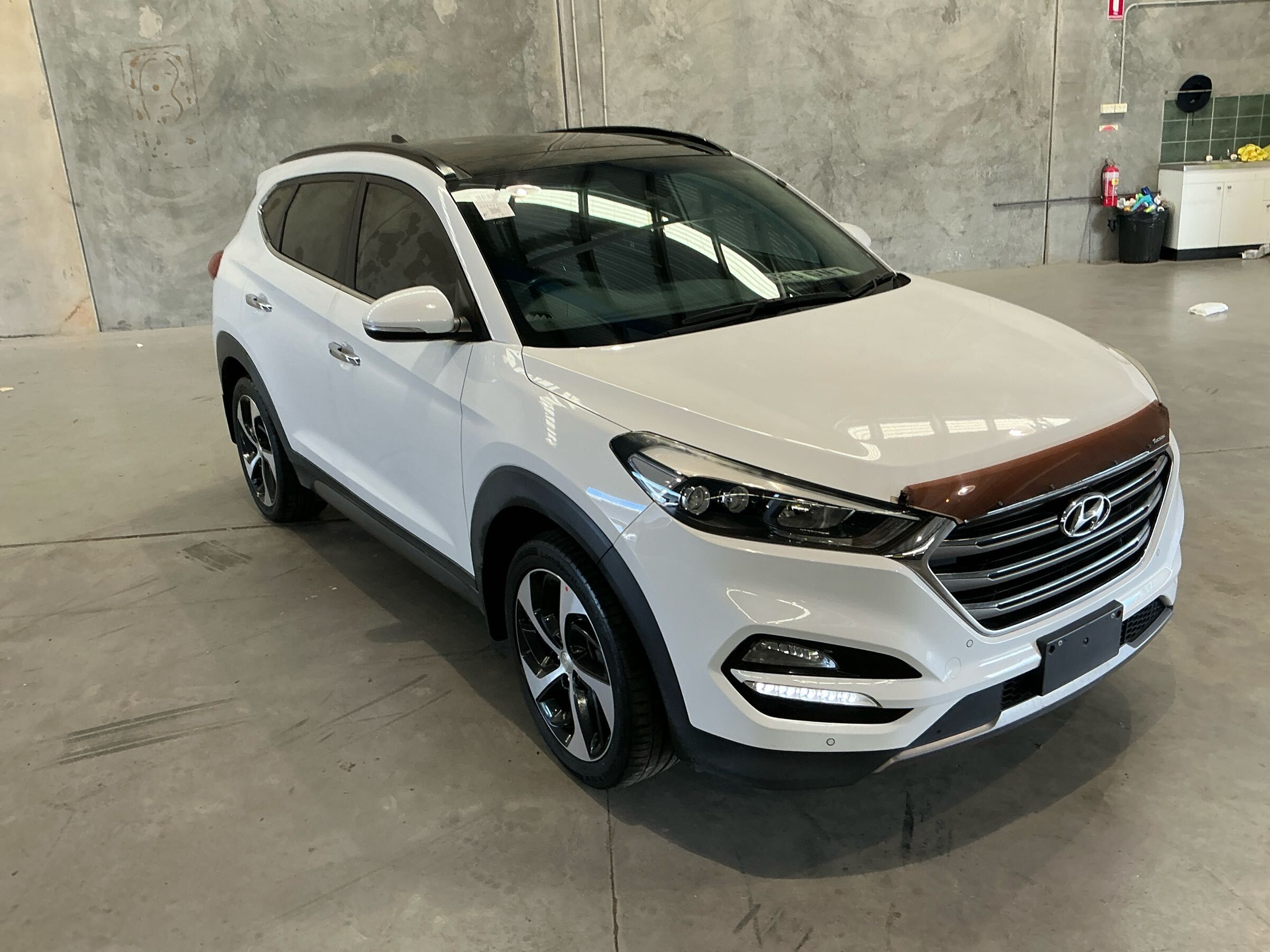 2015 Hyundai Tucson