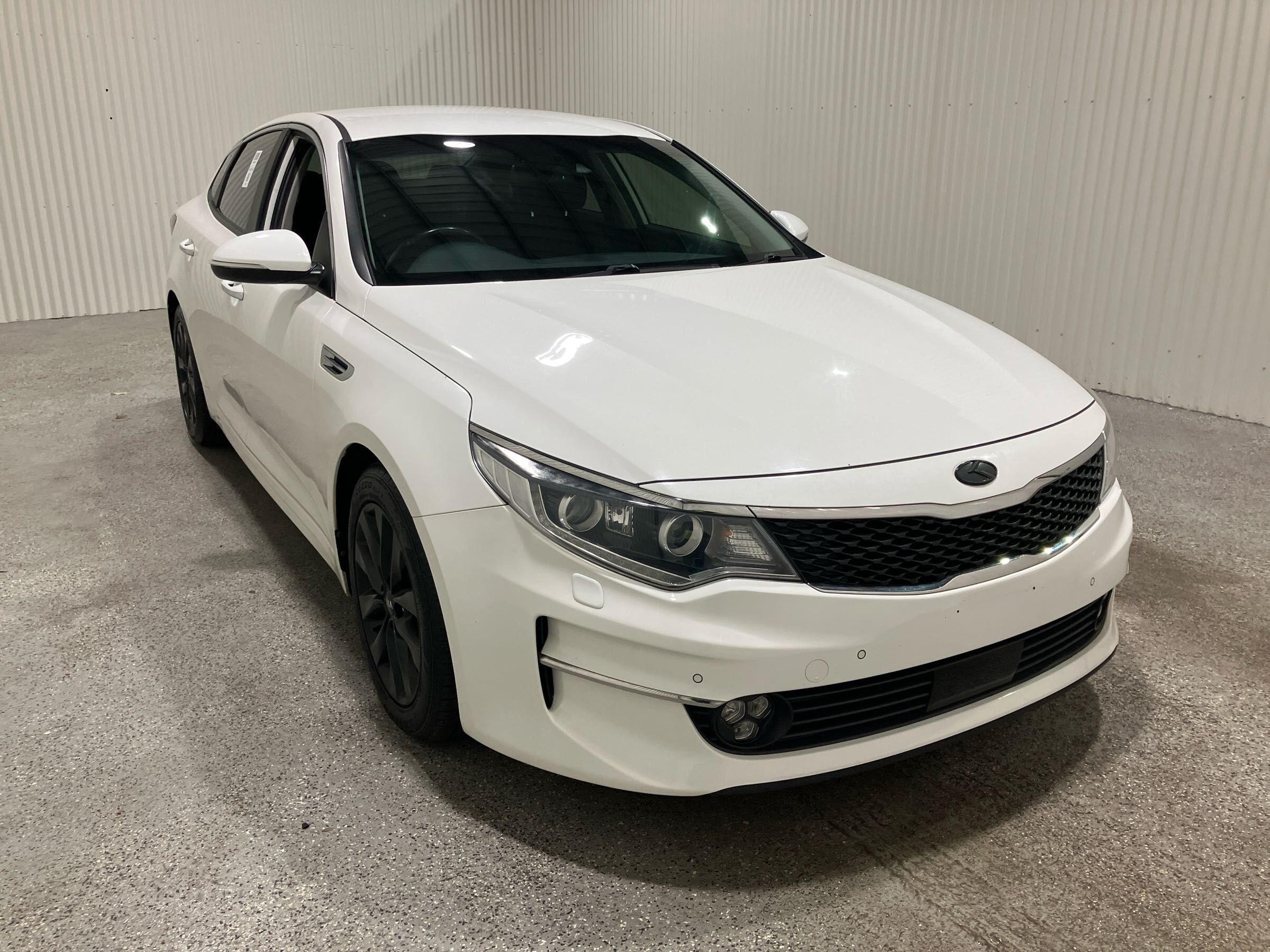 2016 Kia Optima