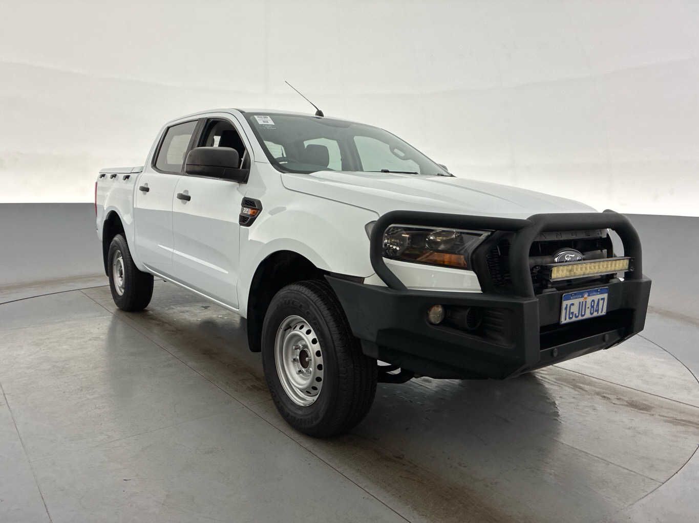 2017 Ford Ranger