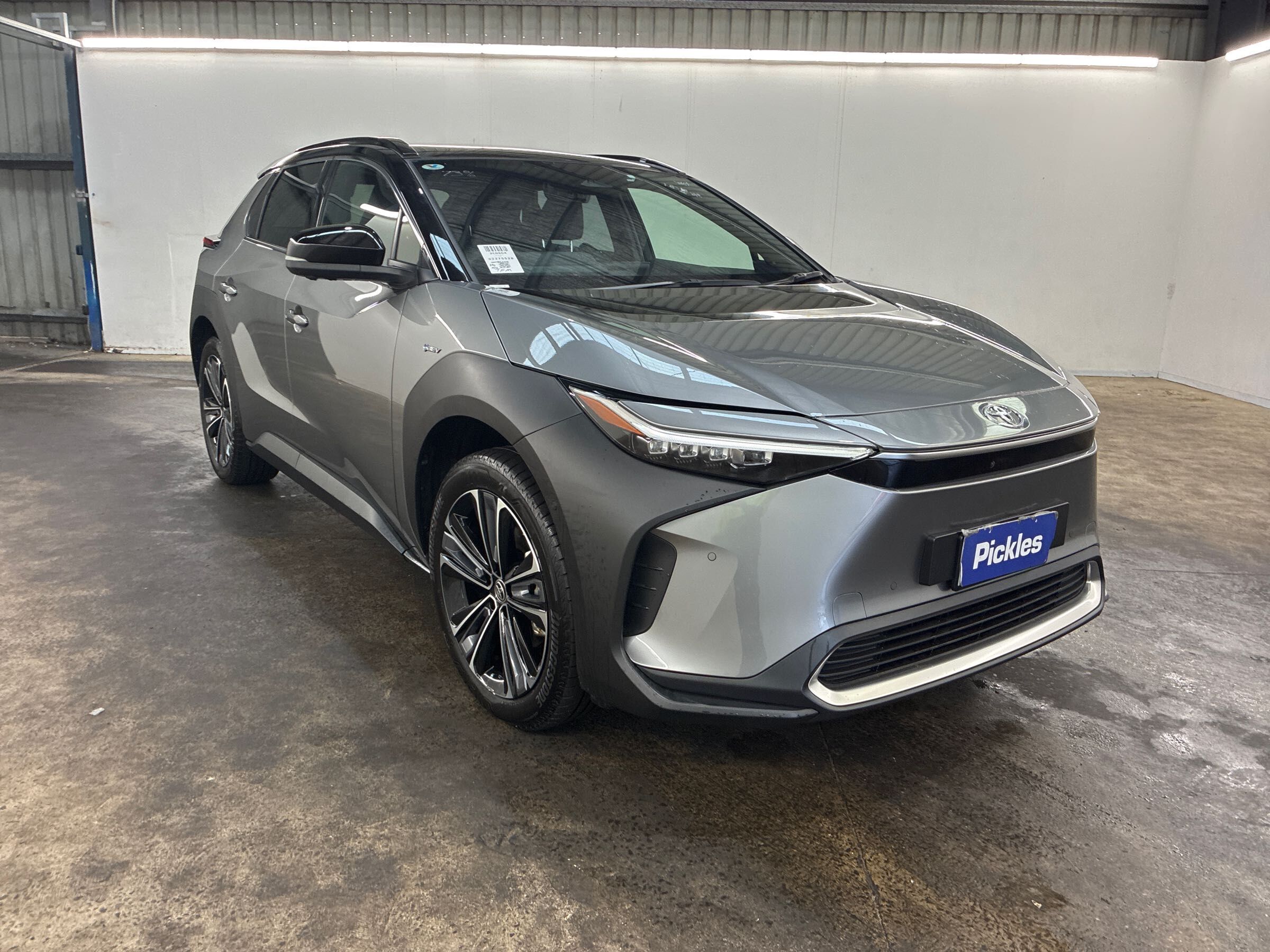 2024 Toyota BZ4X