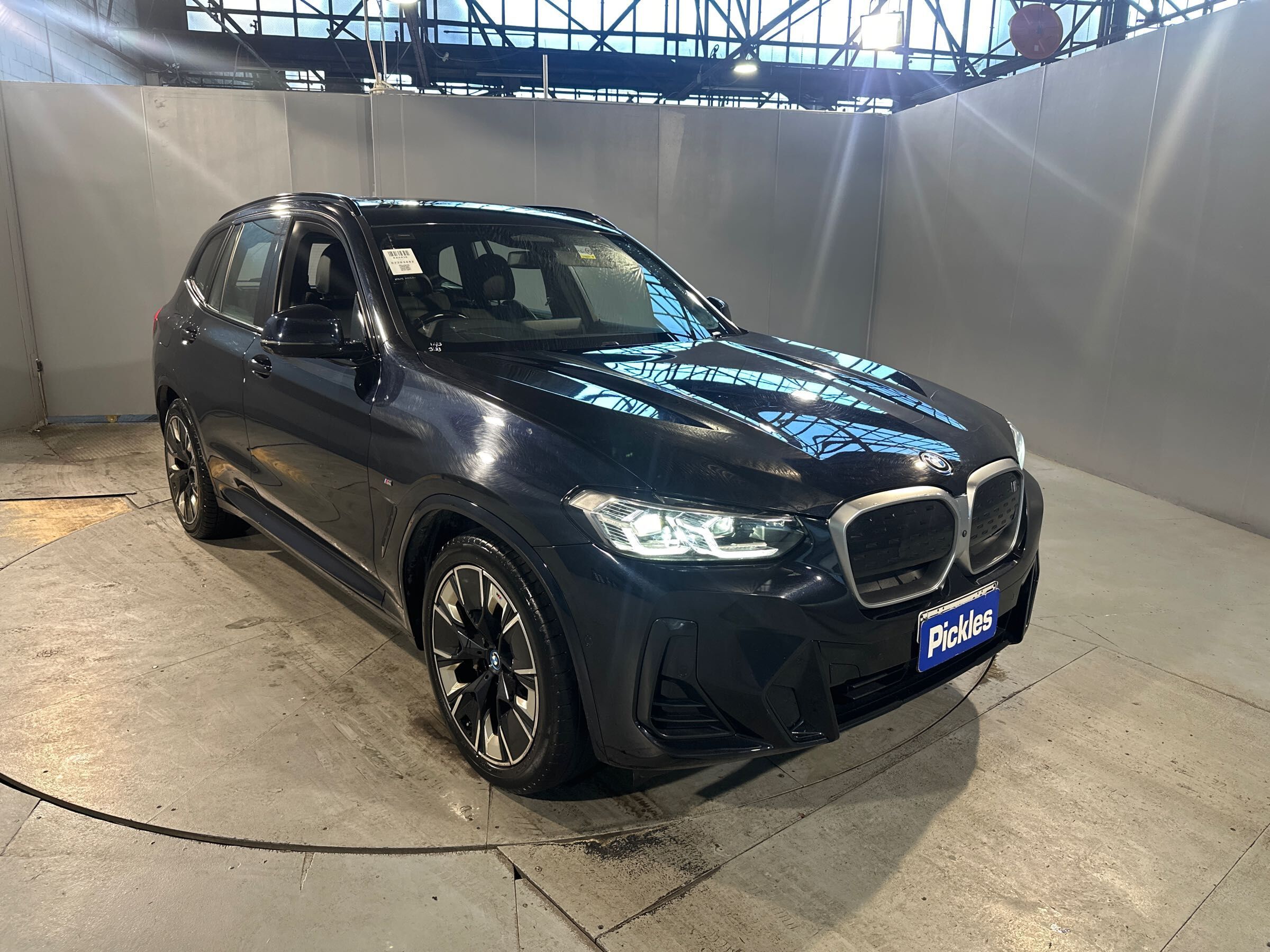 2023 BMW iX3