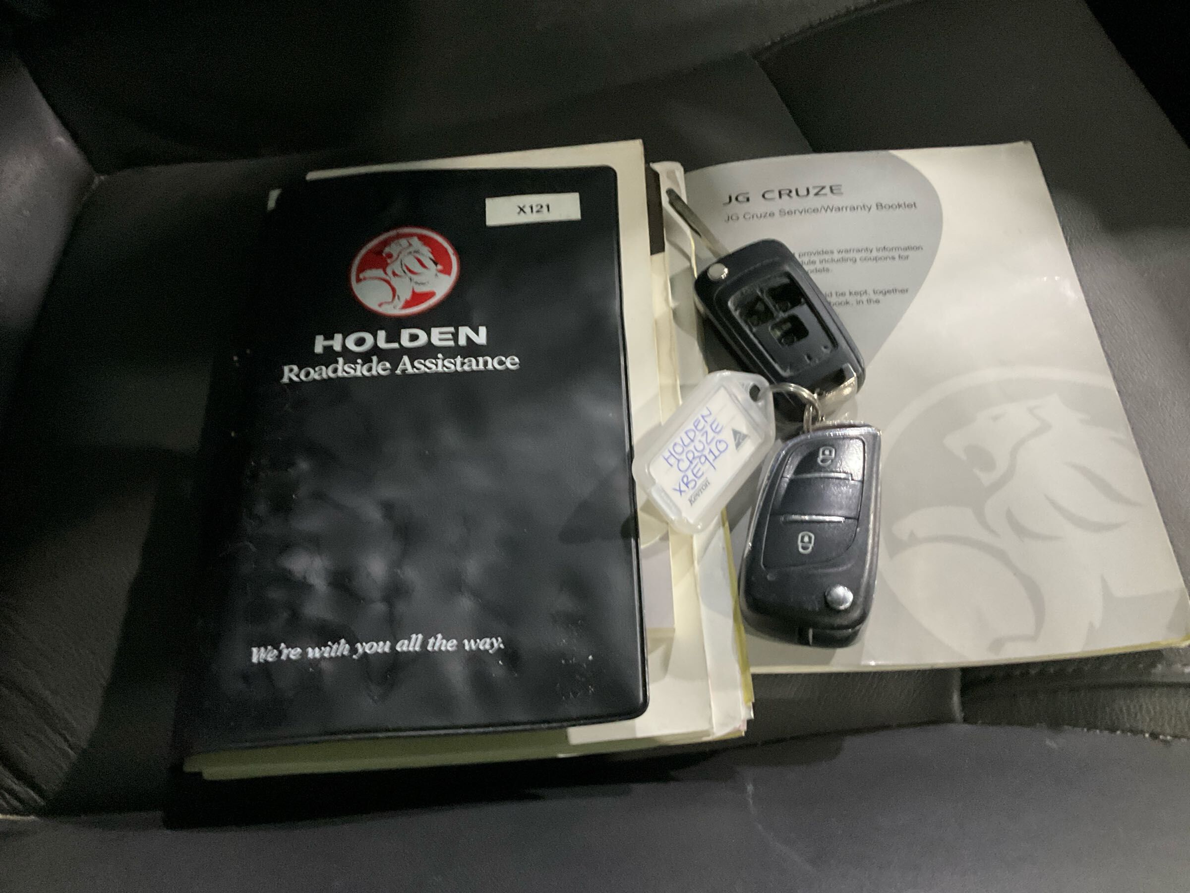 Vehicle photo