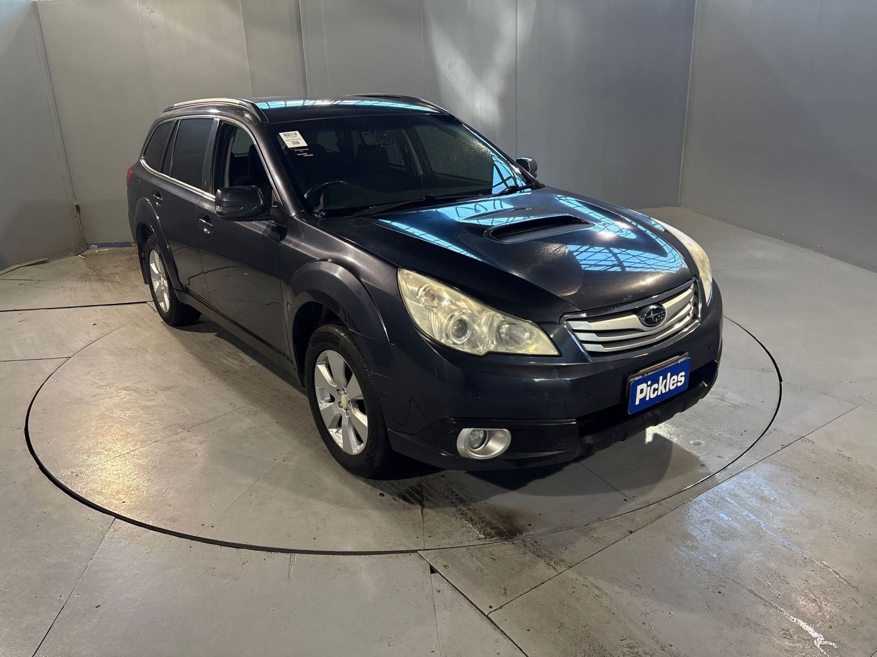 2009 Subaru Outback