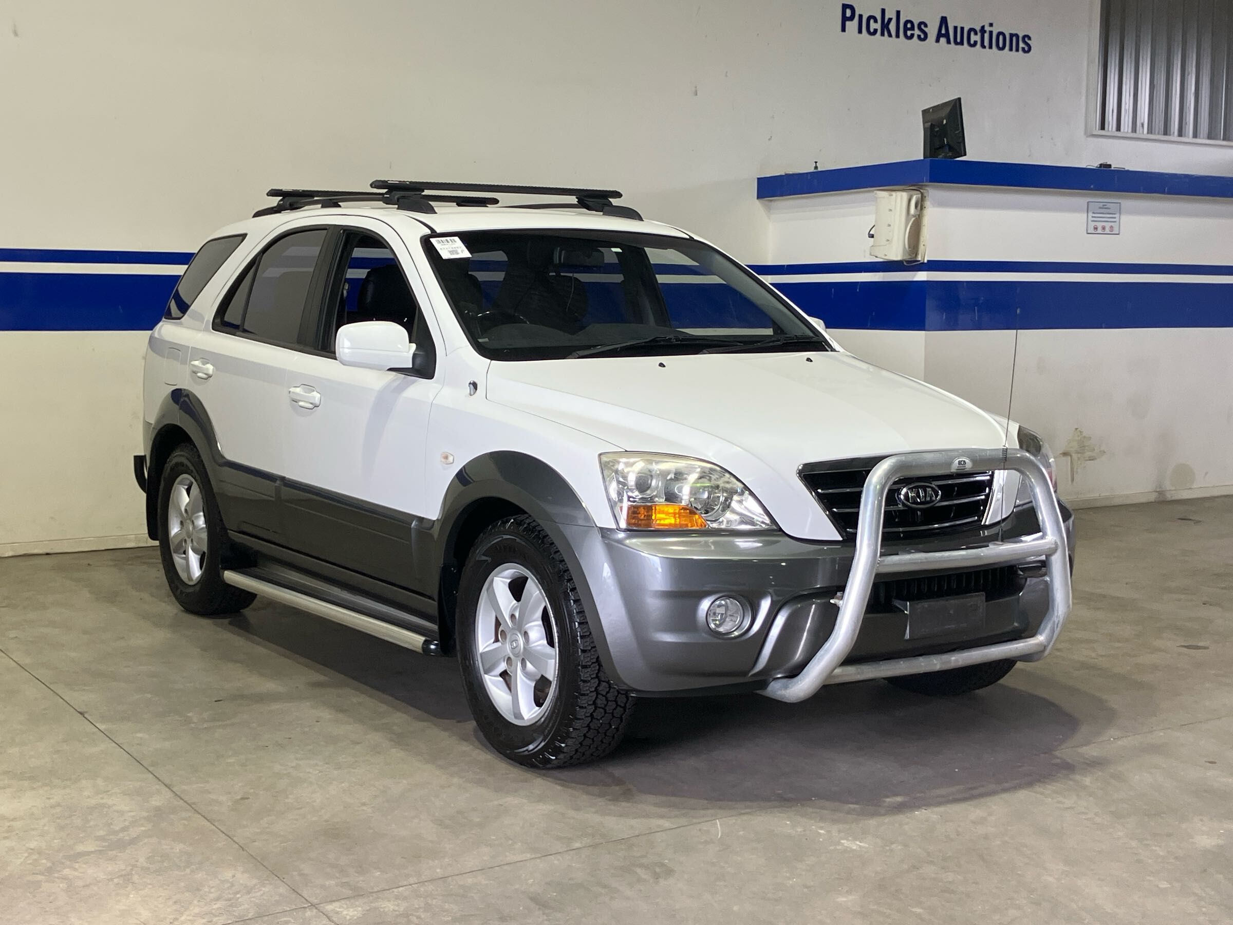 2007 Kia Sorento