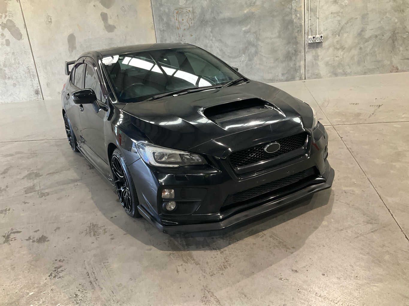 2014 Subaru WRX