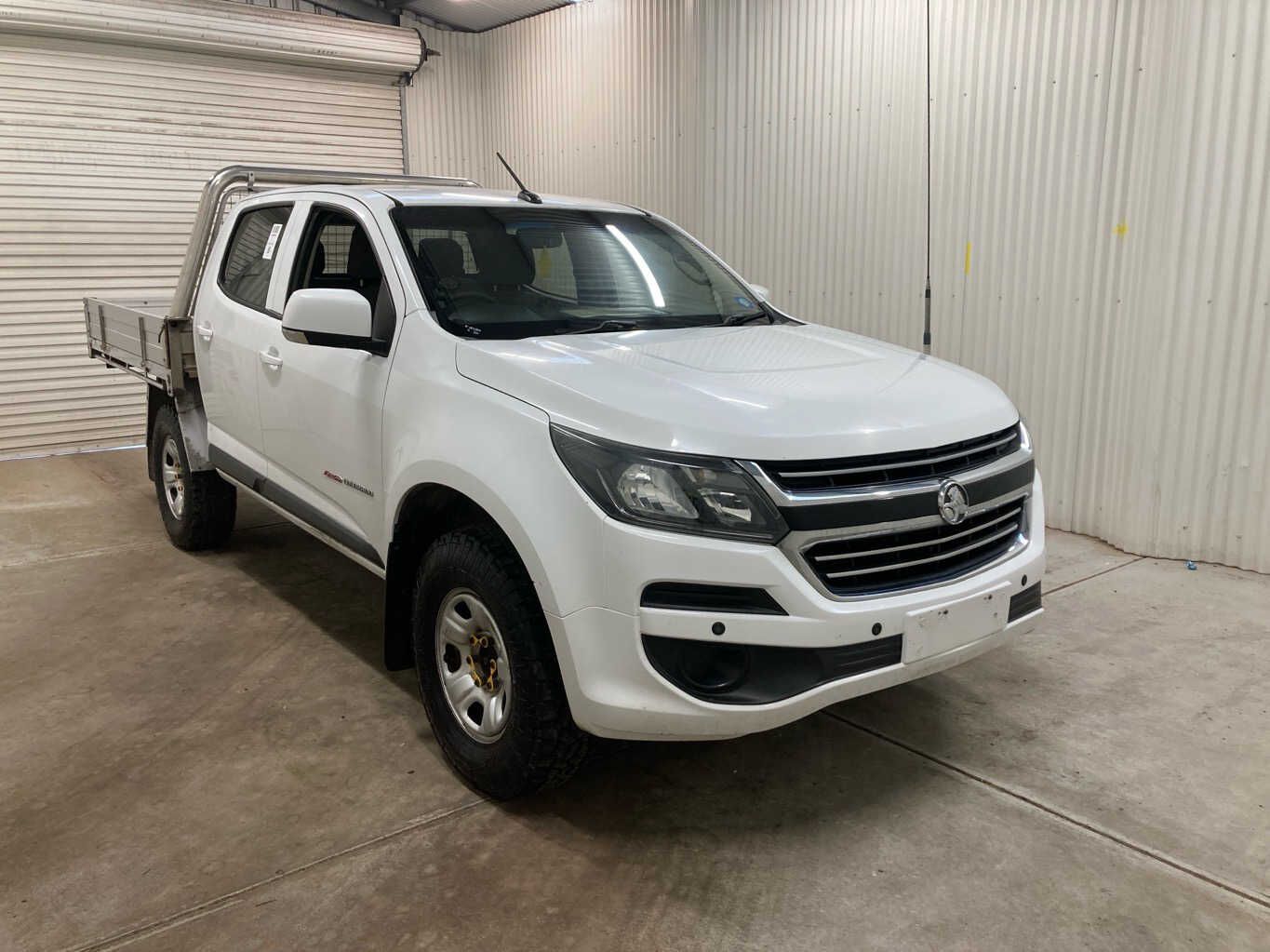 2018 Holden Colorado