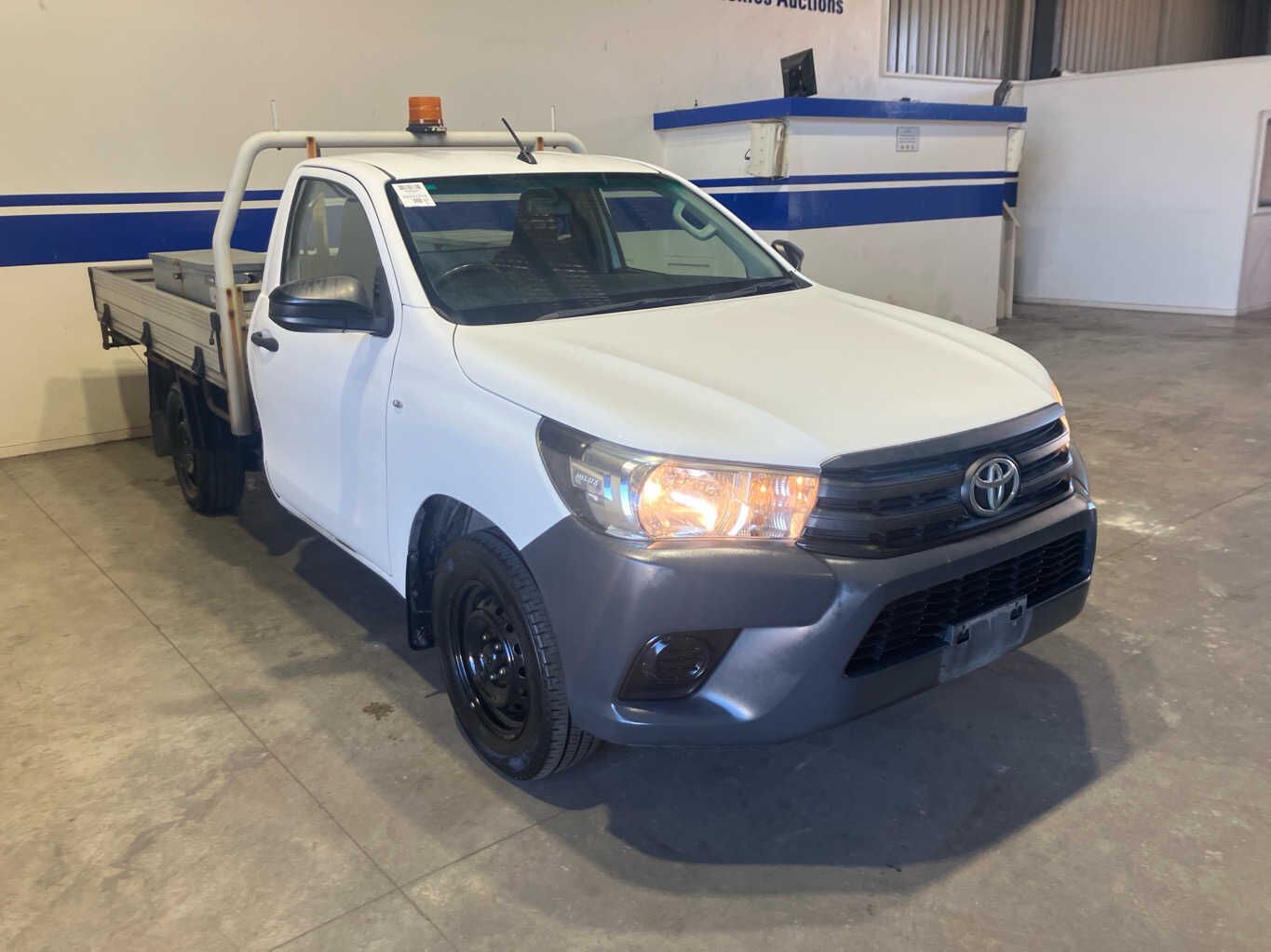 2016 Toyota Hilux