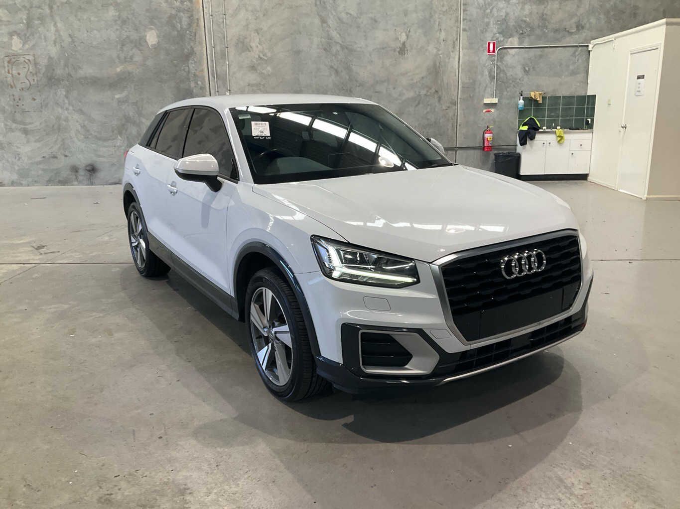 2017 Audi Q2