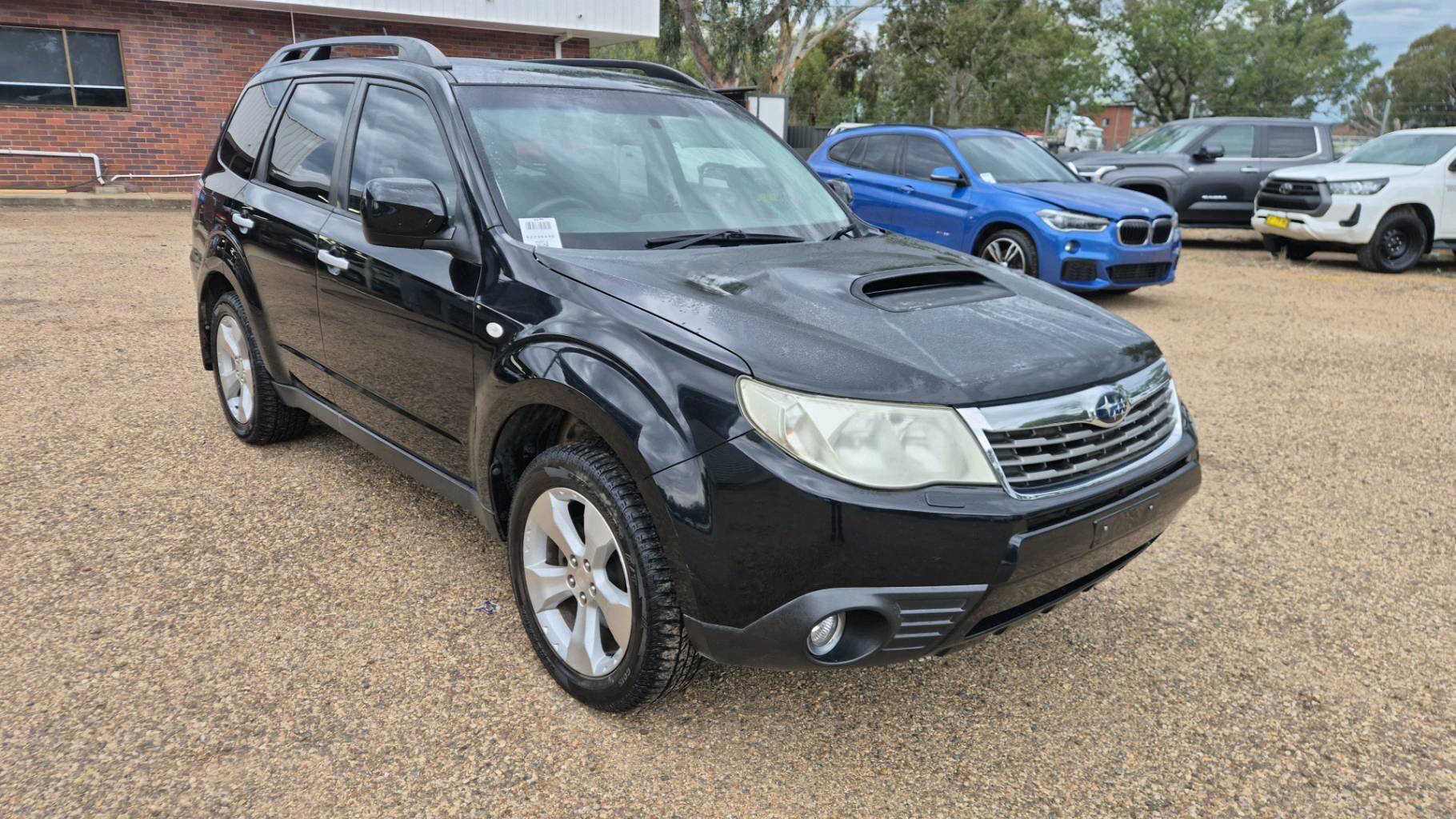 2010 Subaru Forester