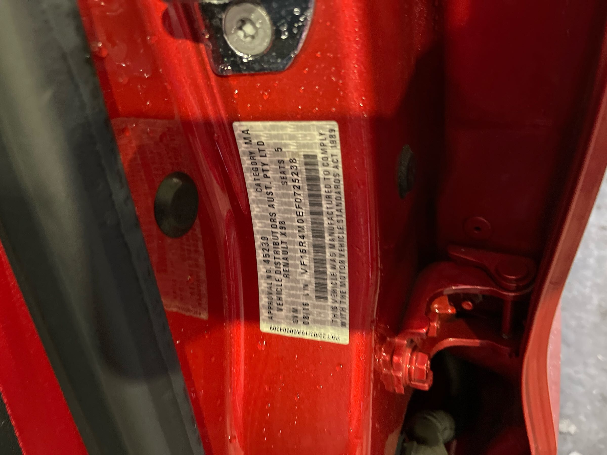 Vehicle photo