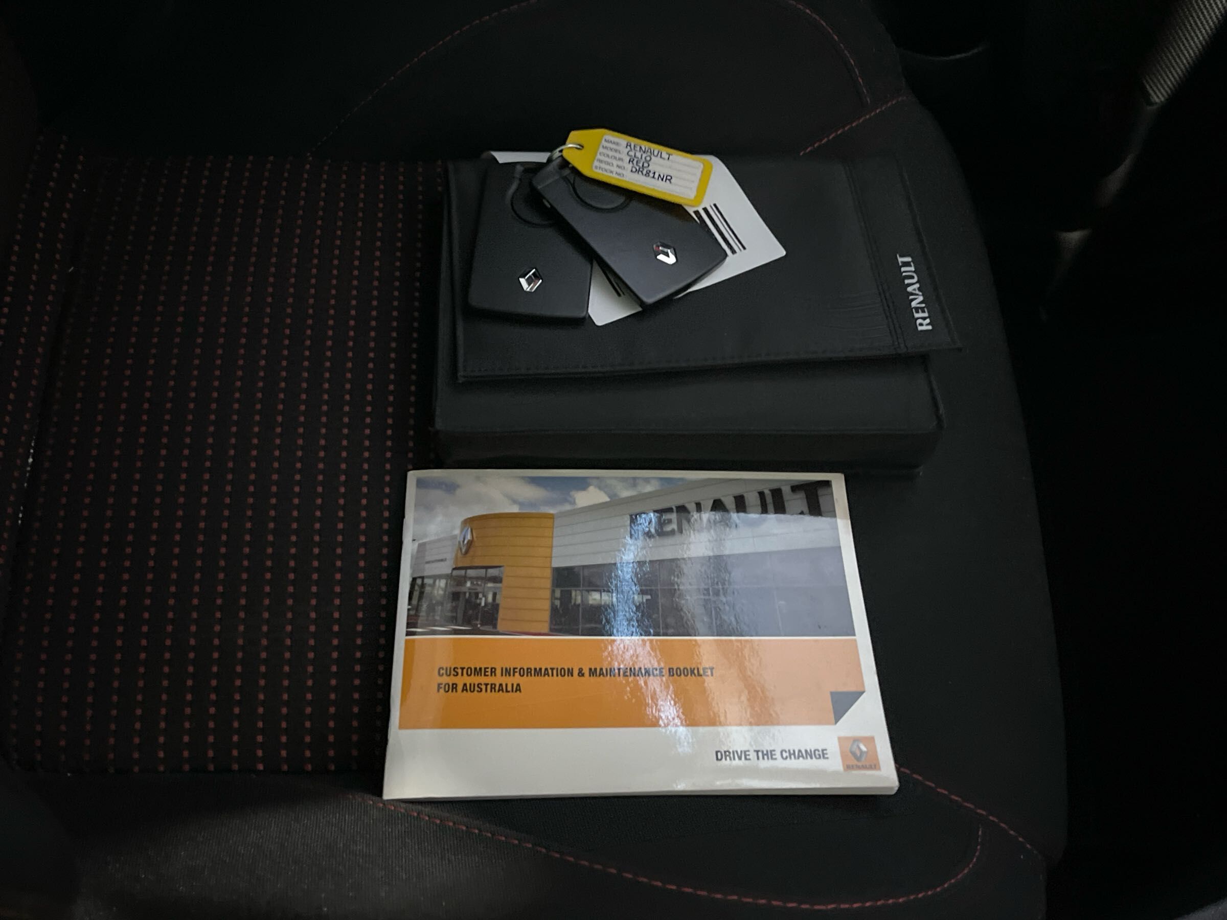 Vehicle photo