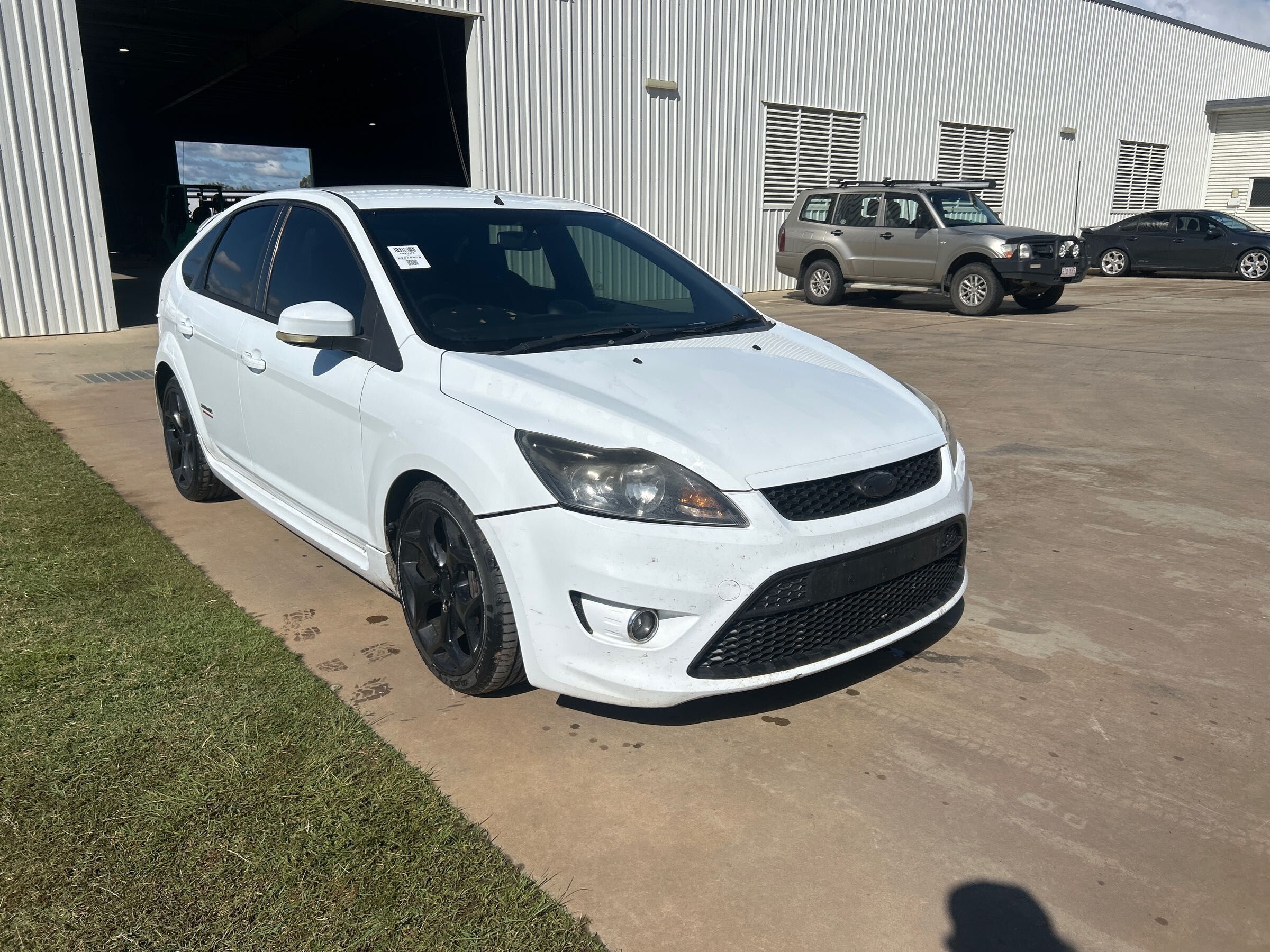 2010 Ford Focus