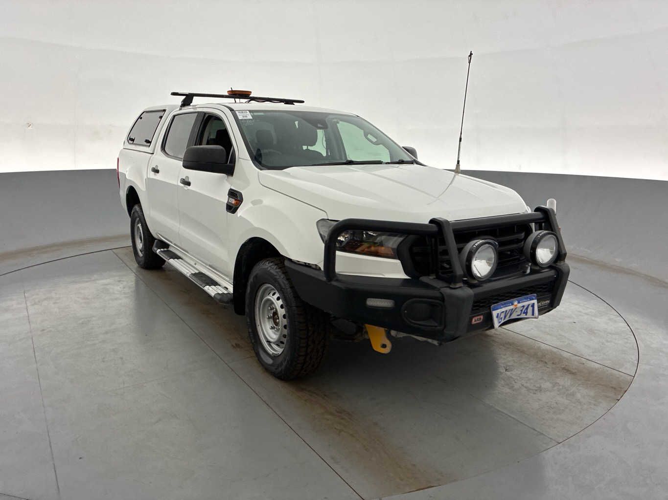 2019 Ford Ranger